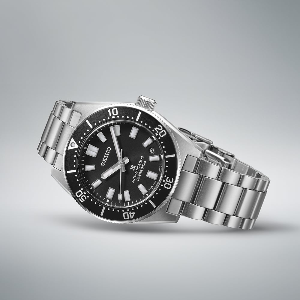 Seiko Prospex 1965 Heritage Diver SPB453J1