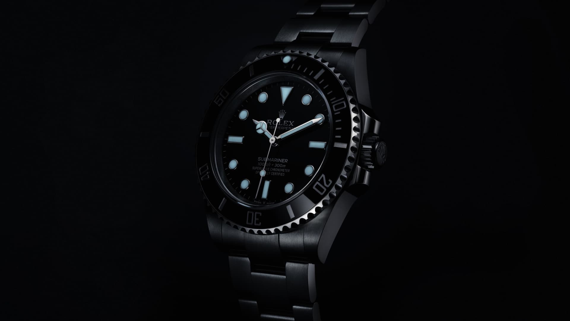 Rolex Submariner 124060