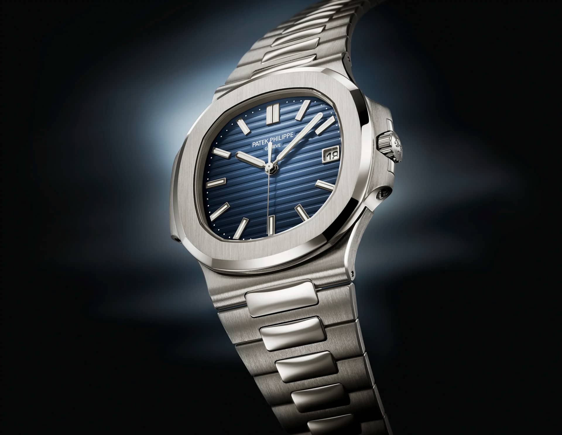Patek Philippe Nautilus 5811/1G-001