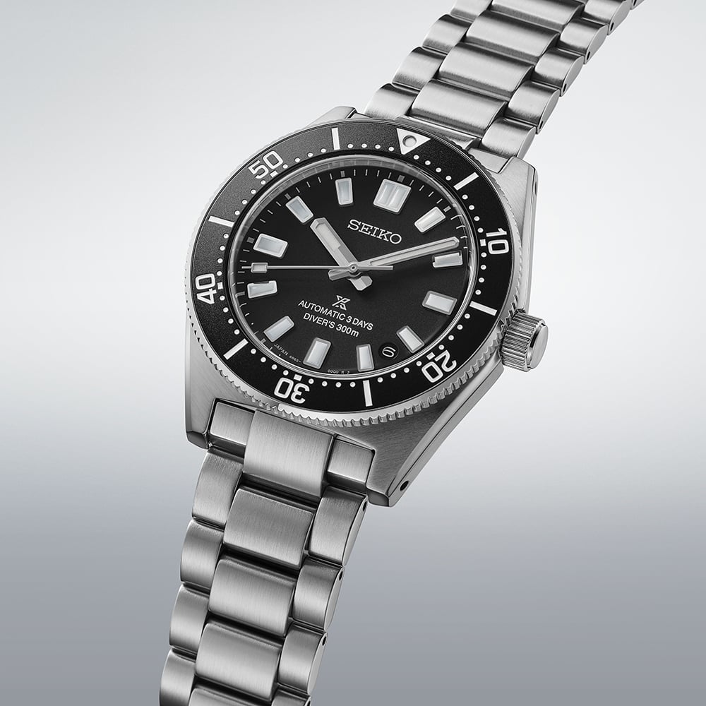 Seiko Prospex 1965 Heritage Diver SPB453J1