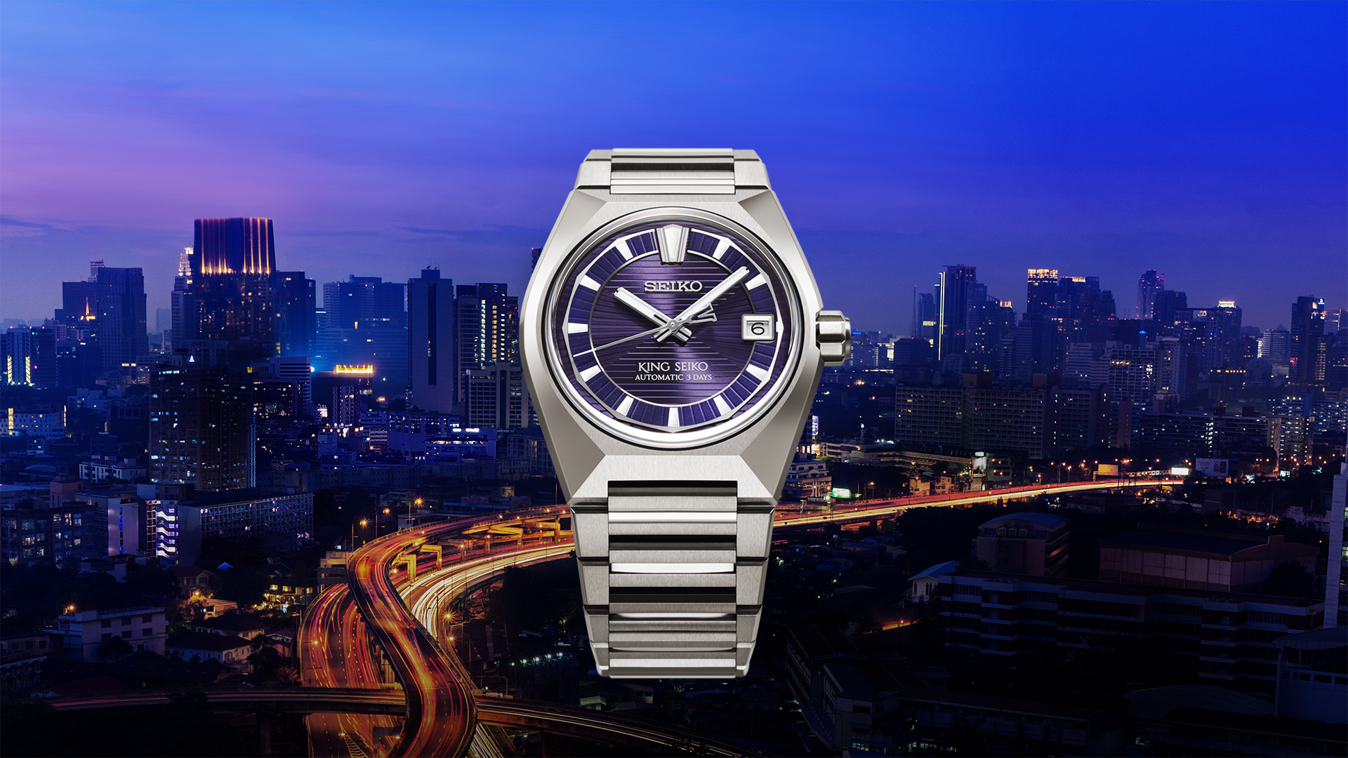 Seiko King Seiko HKF001J1