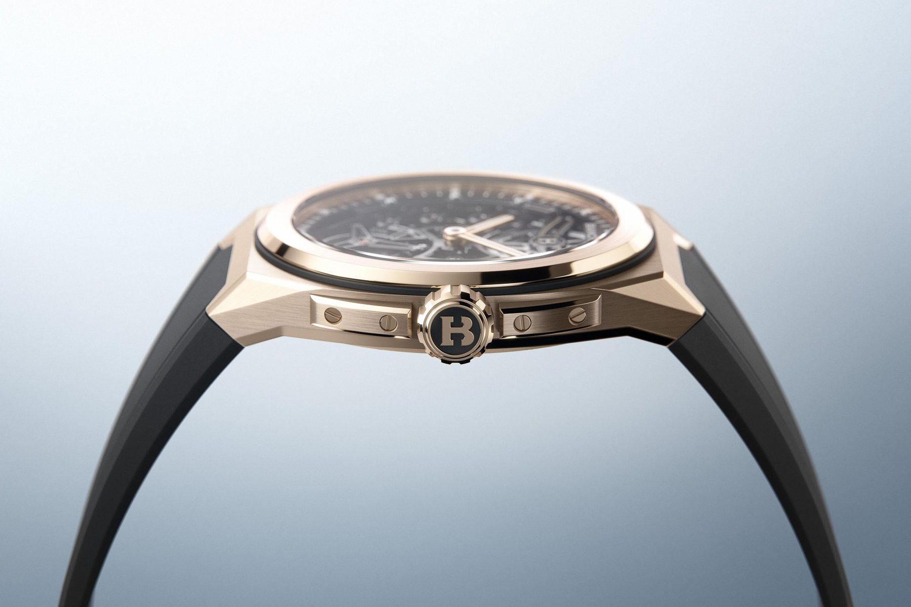 The Bianchet Rotondo UltraFino Rose Gold