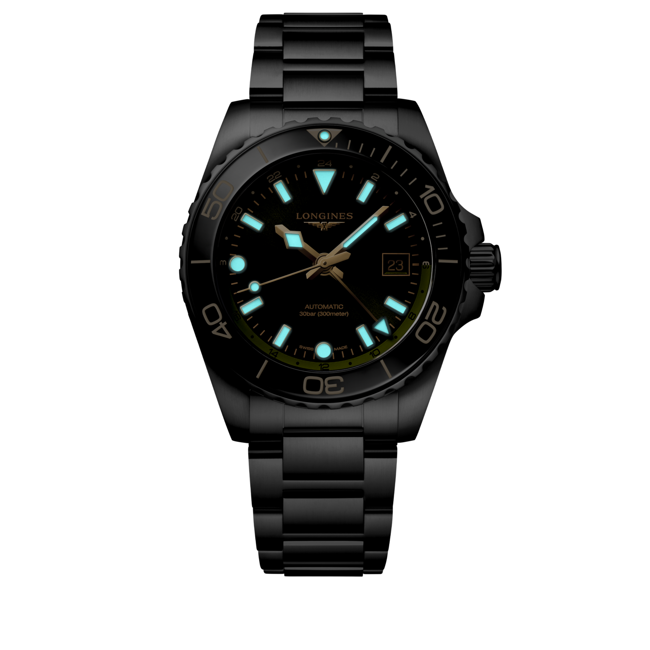The Constant Traveler’s Companion: Longines HydroConquest GMT L3.790.4.06.6
