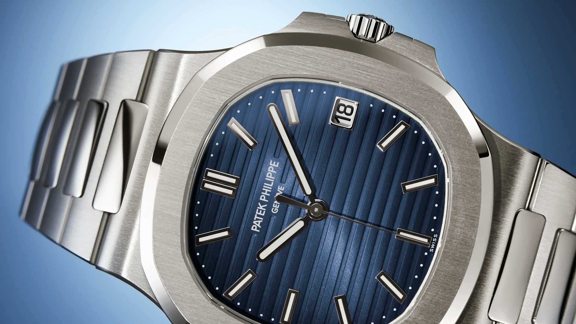 Patek Philippe Nautilus 5811/1G-001