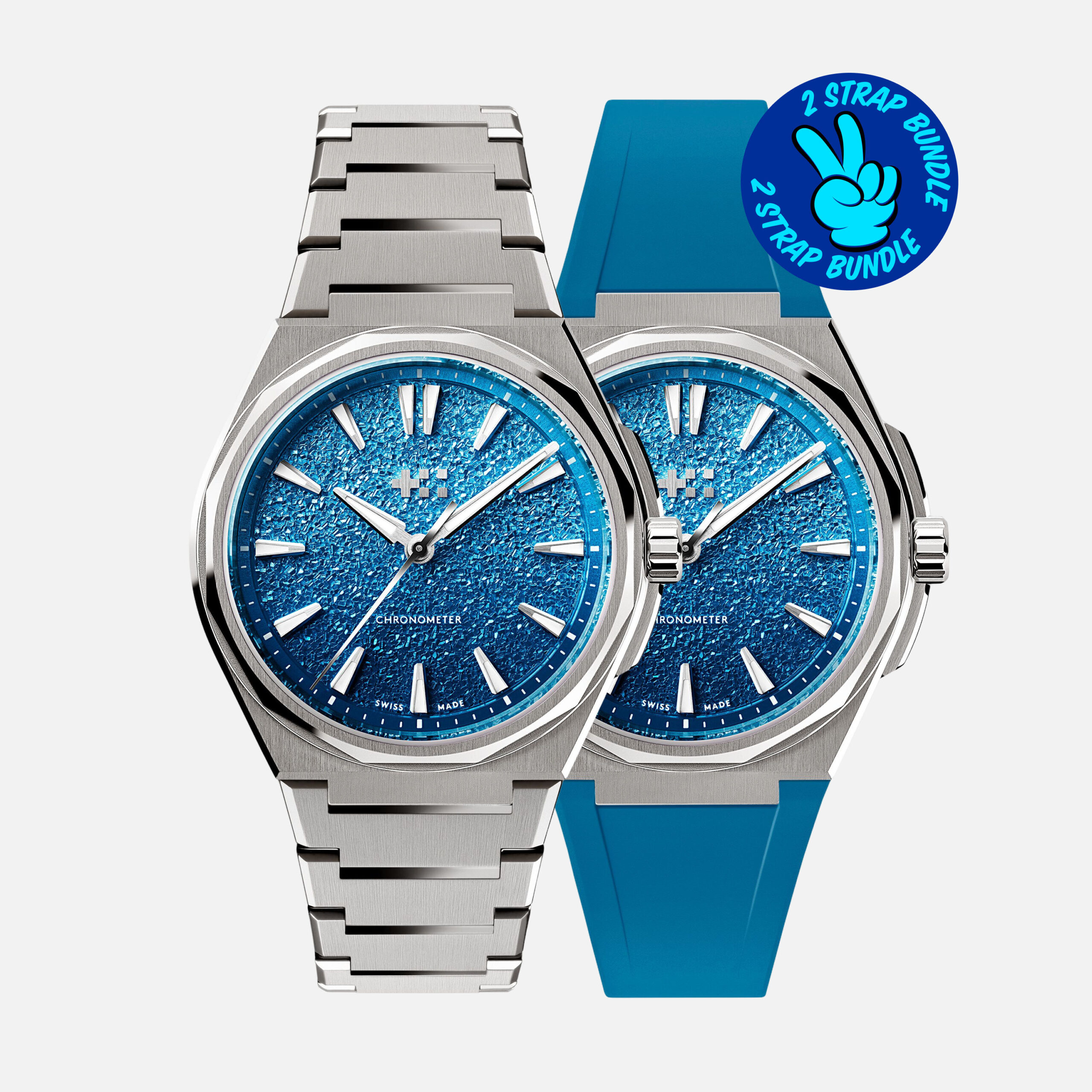 Christopher Ward's Twelve (Ti) Pic'n'Mix: A Candy-Inspired Limited Edition