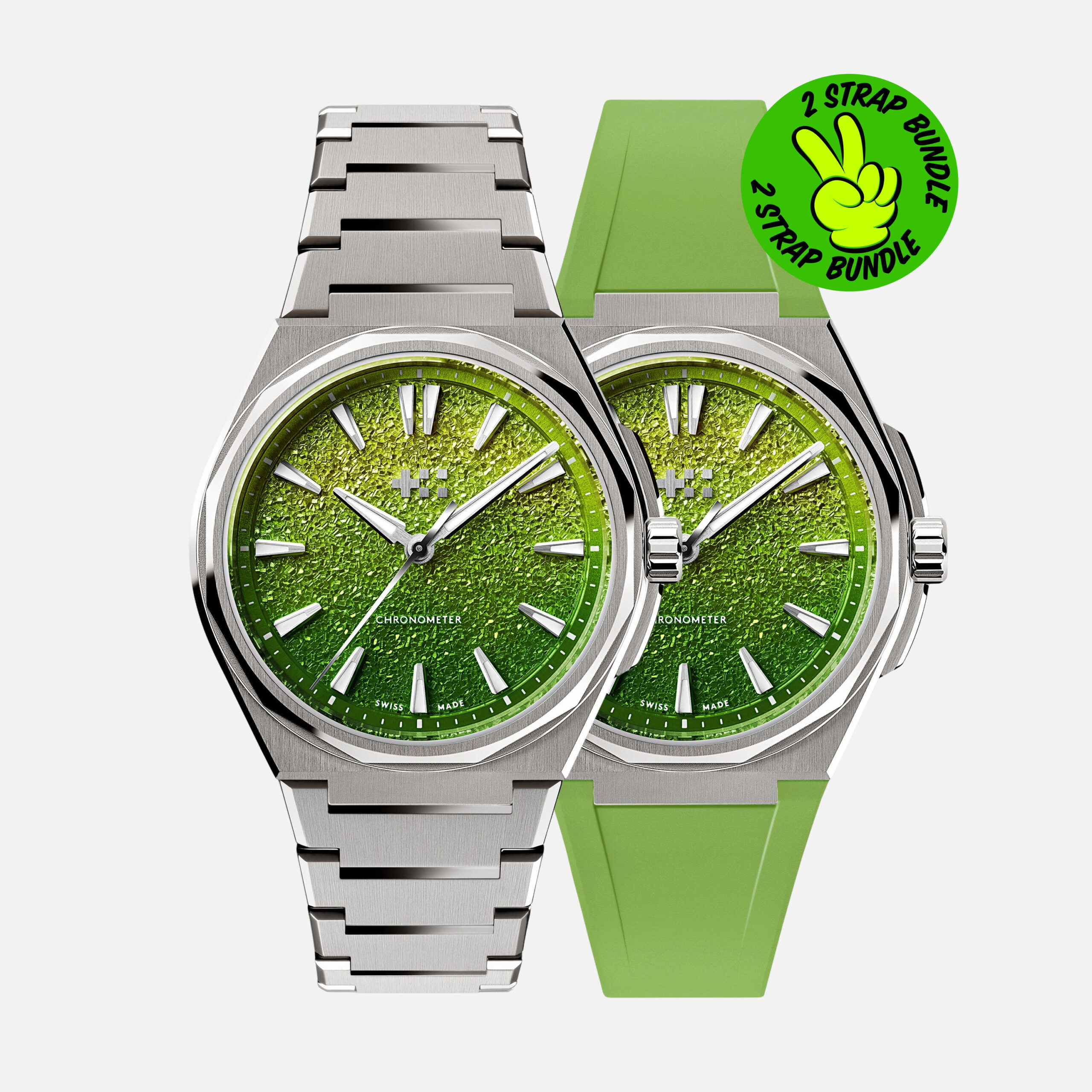 Christopher Ward's Twelve (Ti) Pic'n'Mix: A Candy-Inspired Limited Edition