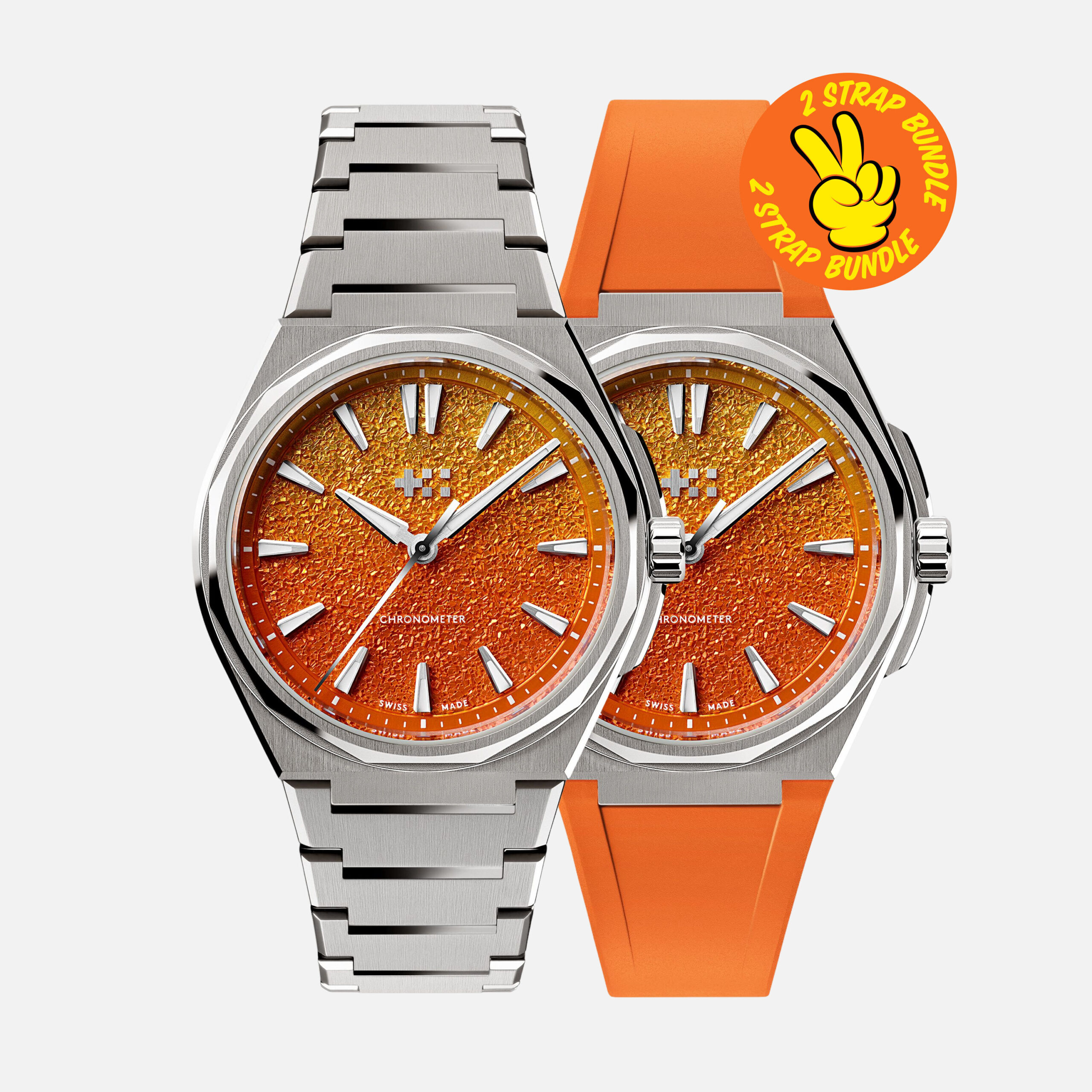 Christopher Ward's Twelve (Ti) Pic'n'Mix: A Candy-Inspired Limited Edition
