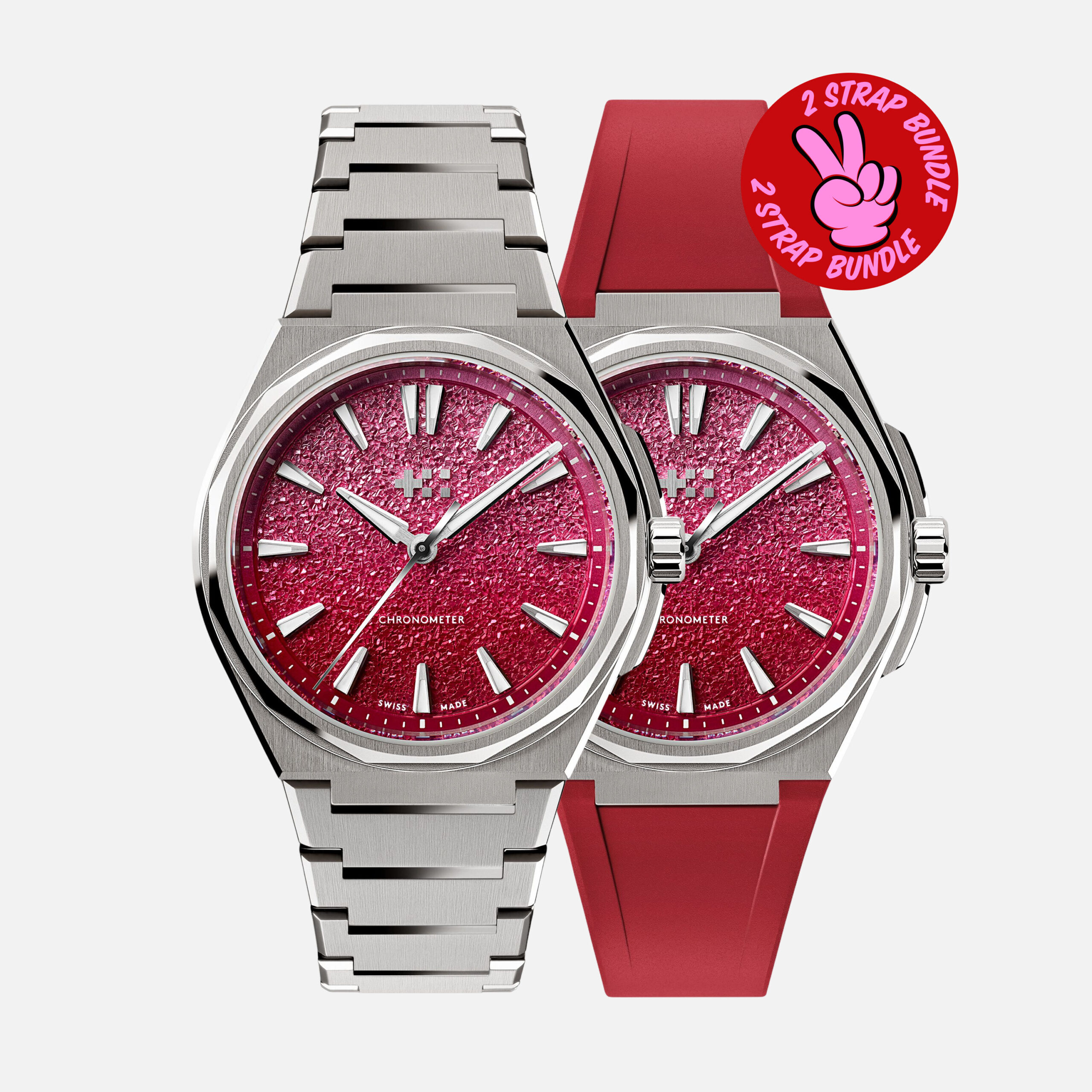Christopher Ward's Twelve (Ti) Pic'n'Mix: A Candy-Inspired Limited Edition