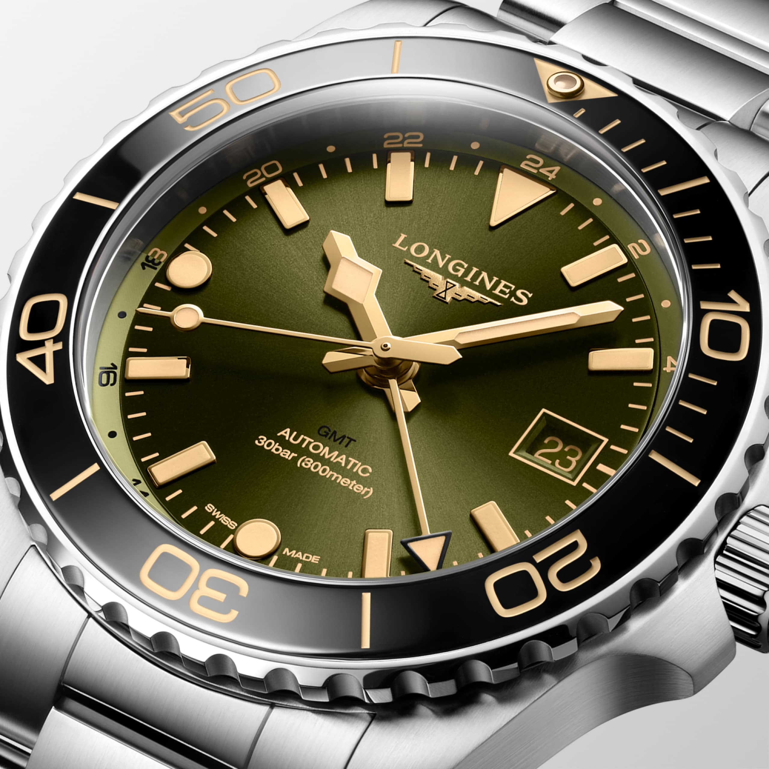 The Constant Traveler’s Companion: Longines HydroConquest GMT L3.790.4.06.6