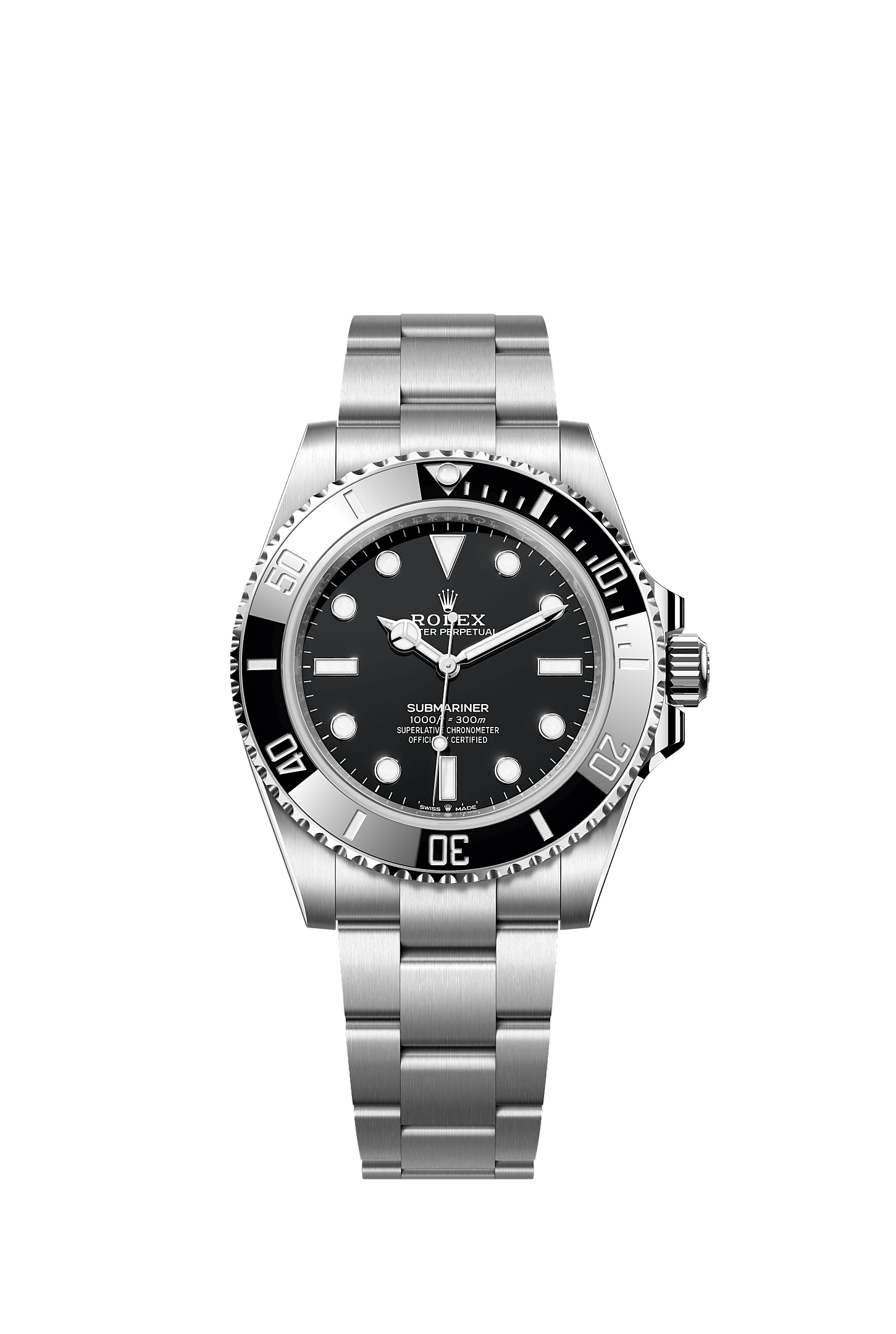 Rolex Submariner 124060