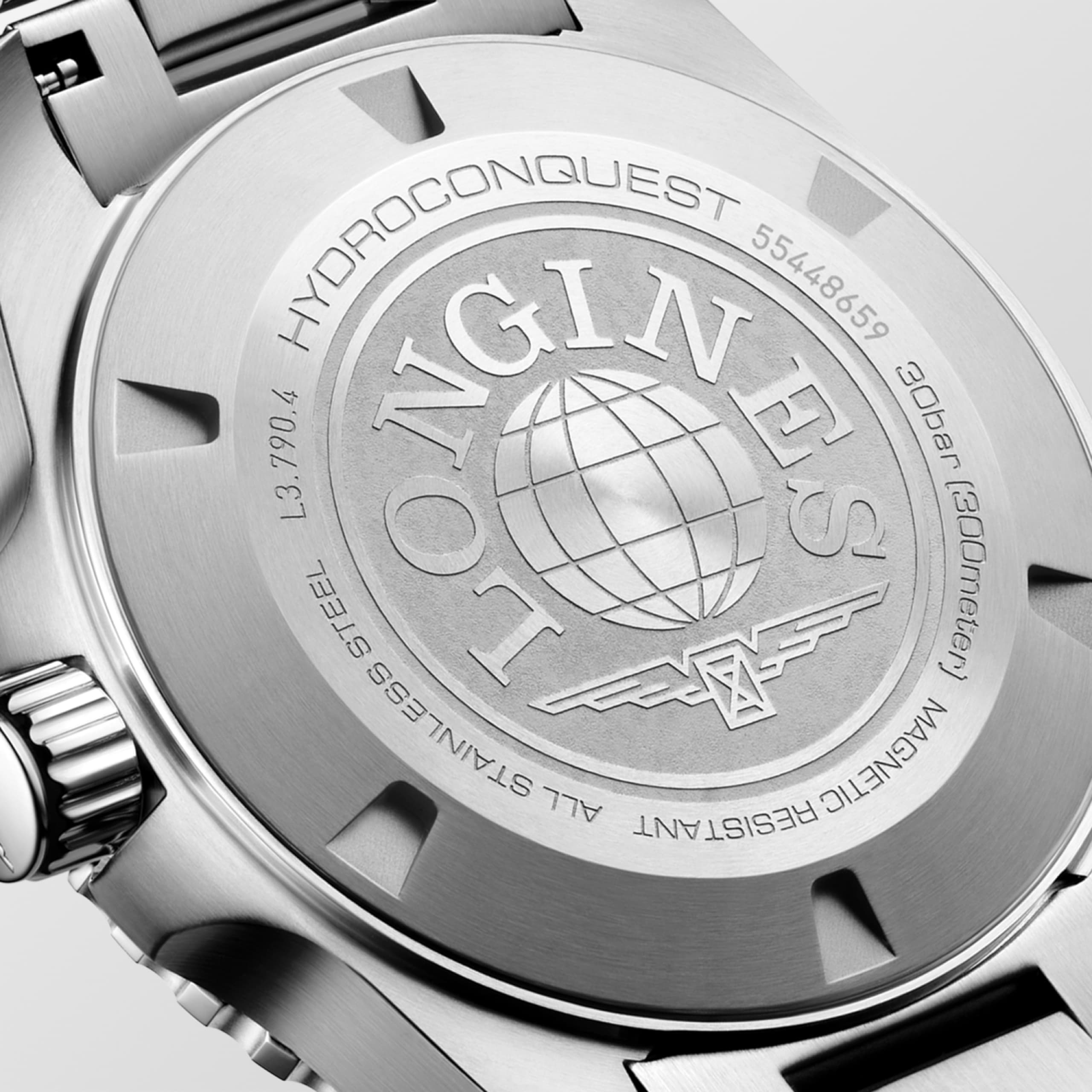 The Constant Traveler’s Companion: Longines HydroConquest GMT L3.790.4.06.6