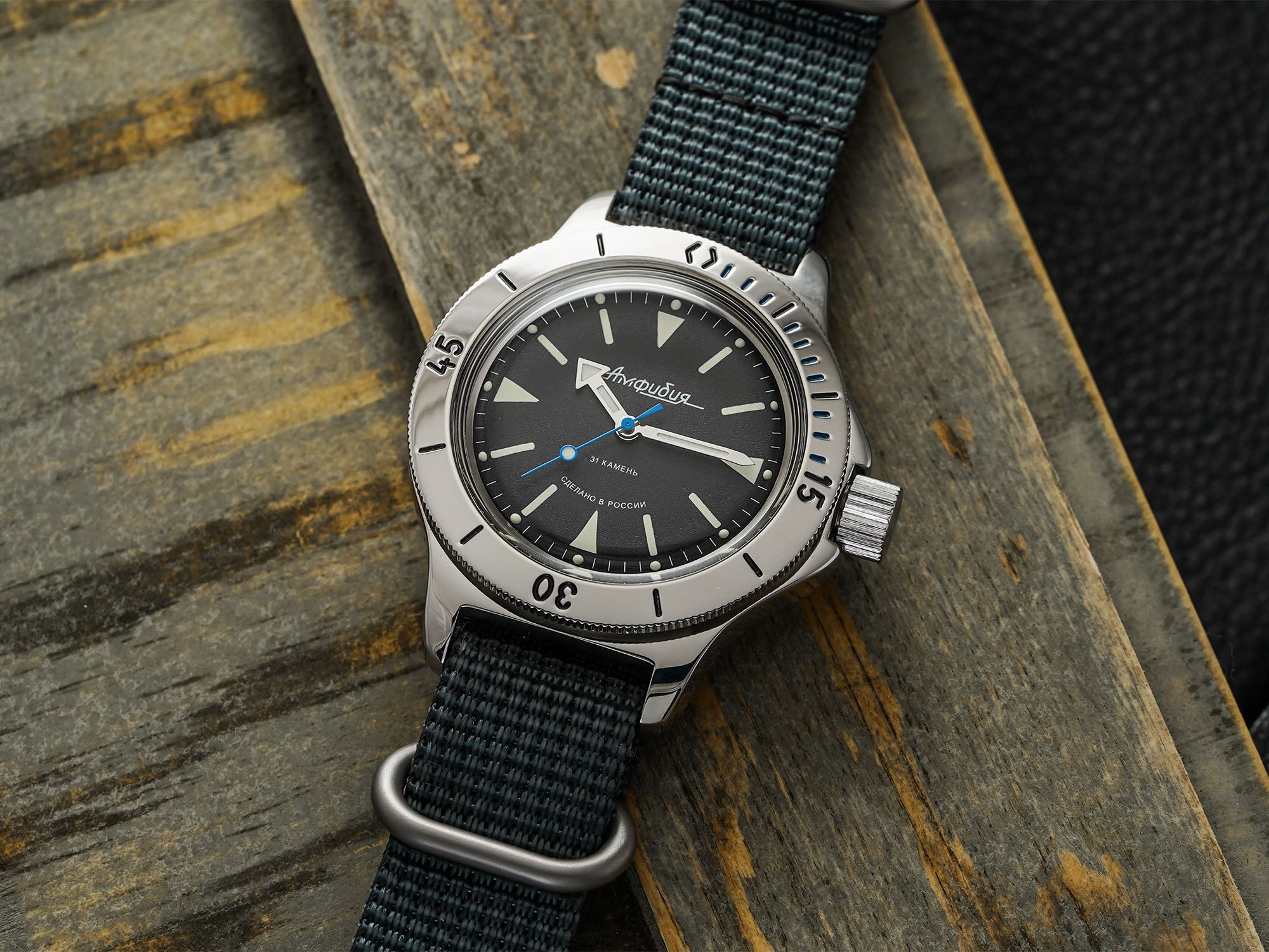 The Design and Utility of the Modern Dive Watch