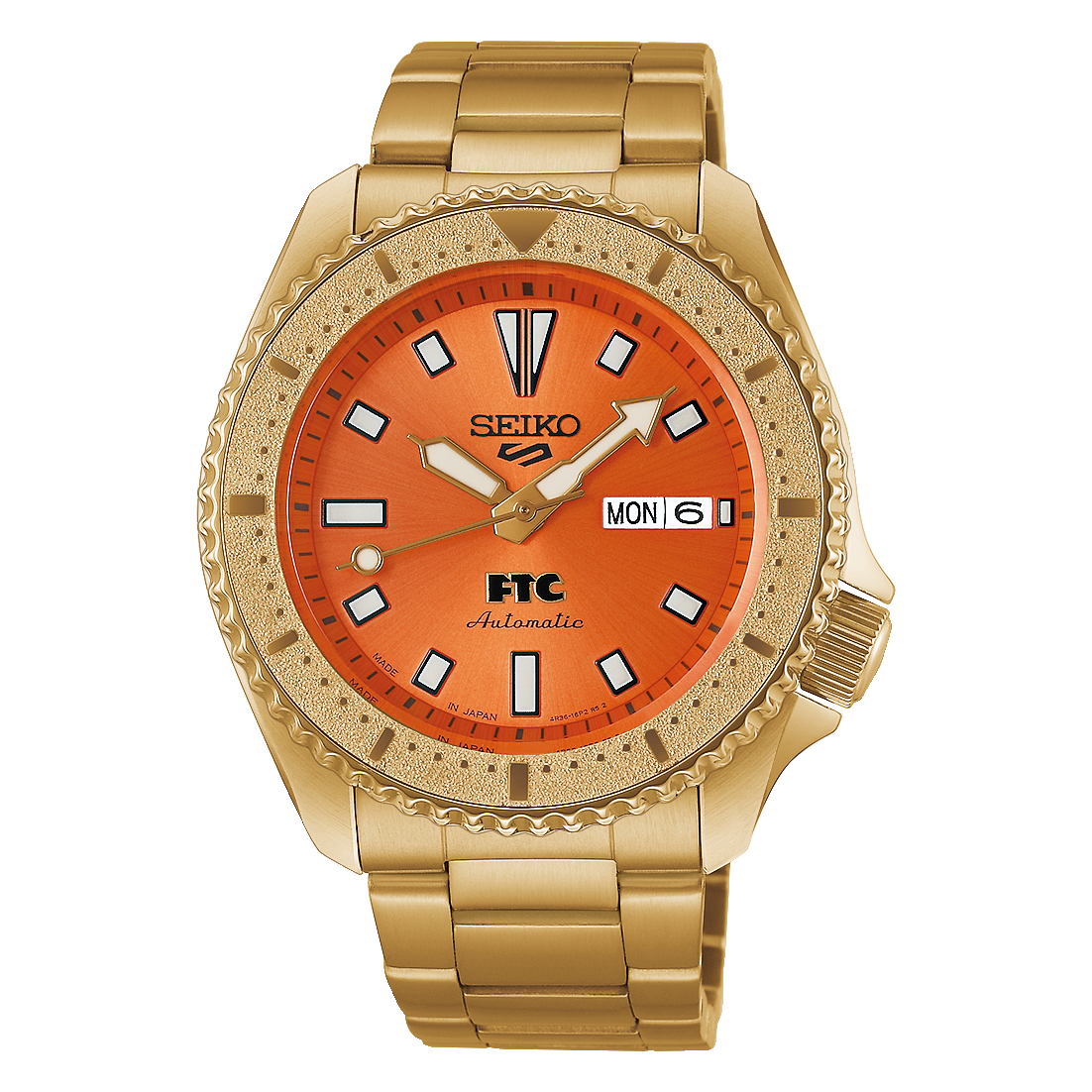 Seiko 5 Sports HDB012J8