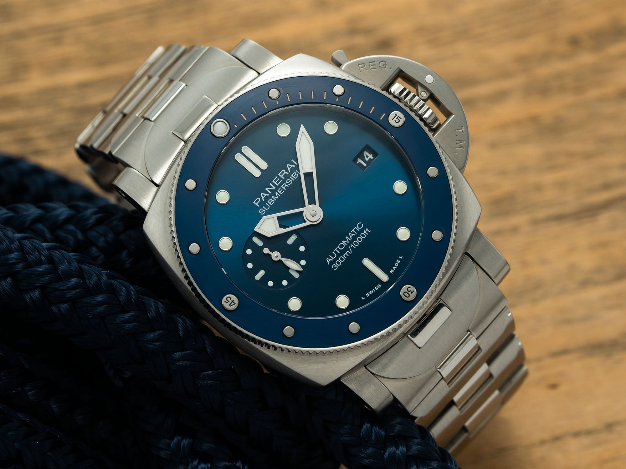 The Design and Utility of the Modern Dive Watch