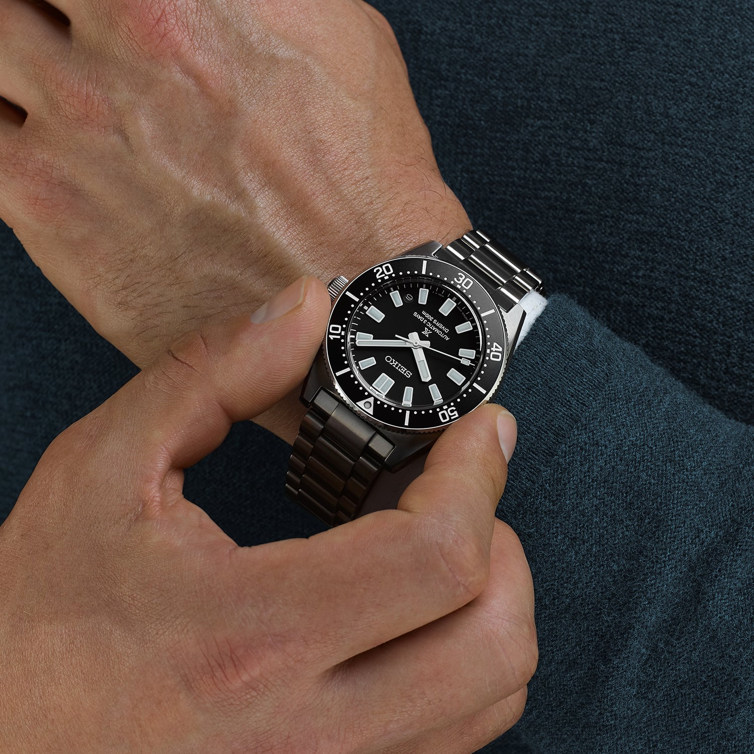 Seiko Prospex 1965 Heritage Diver SPB453J1