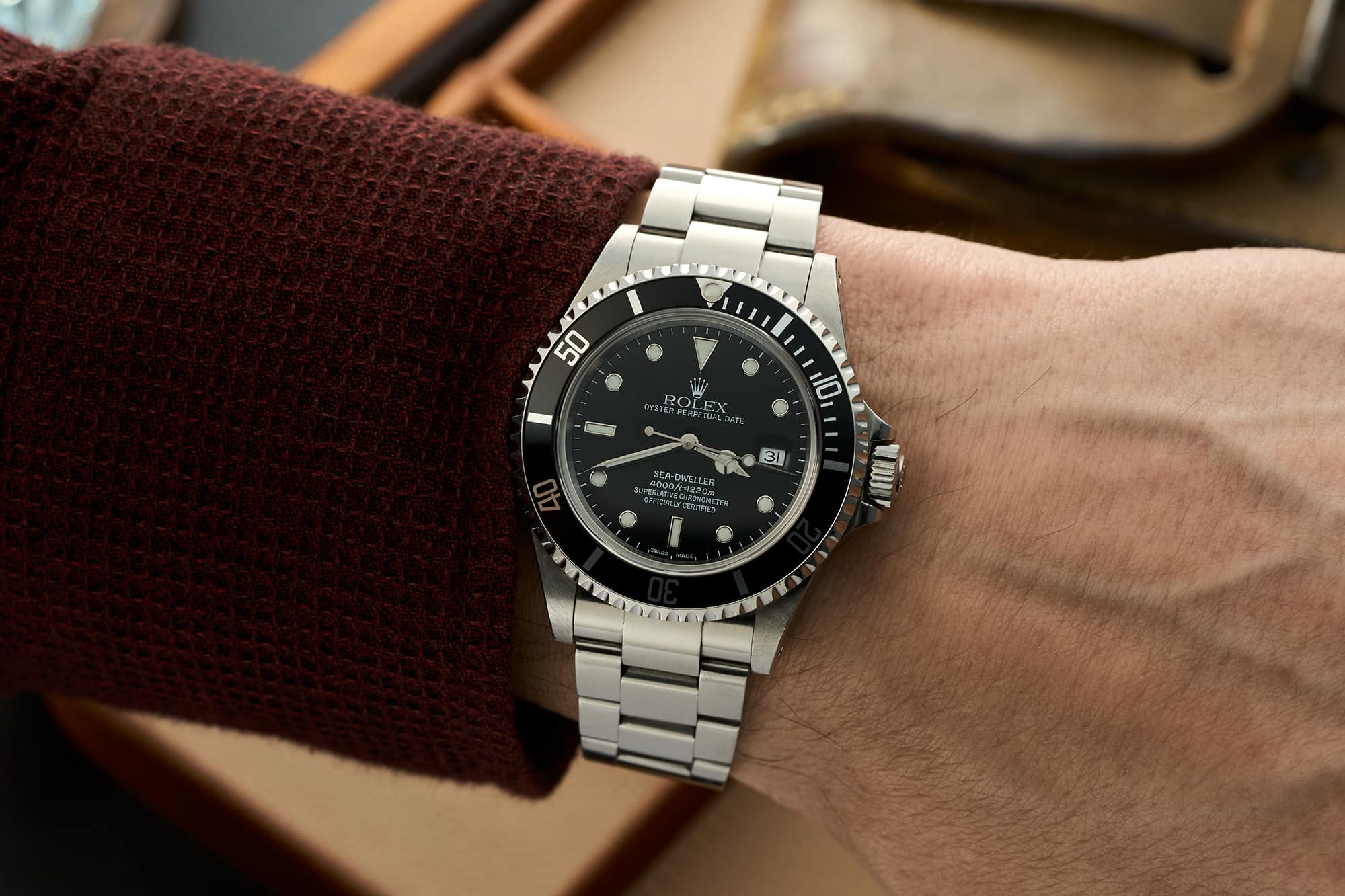 The Design and Utility of the Modern Dive Watch