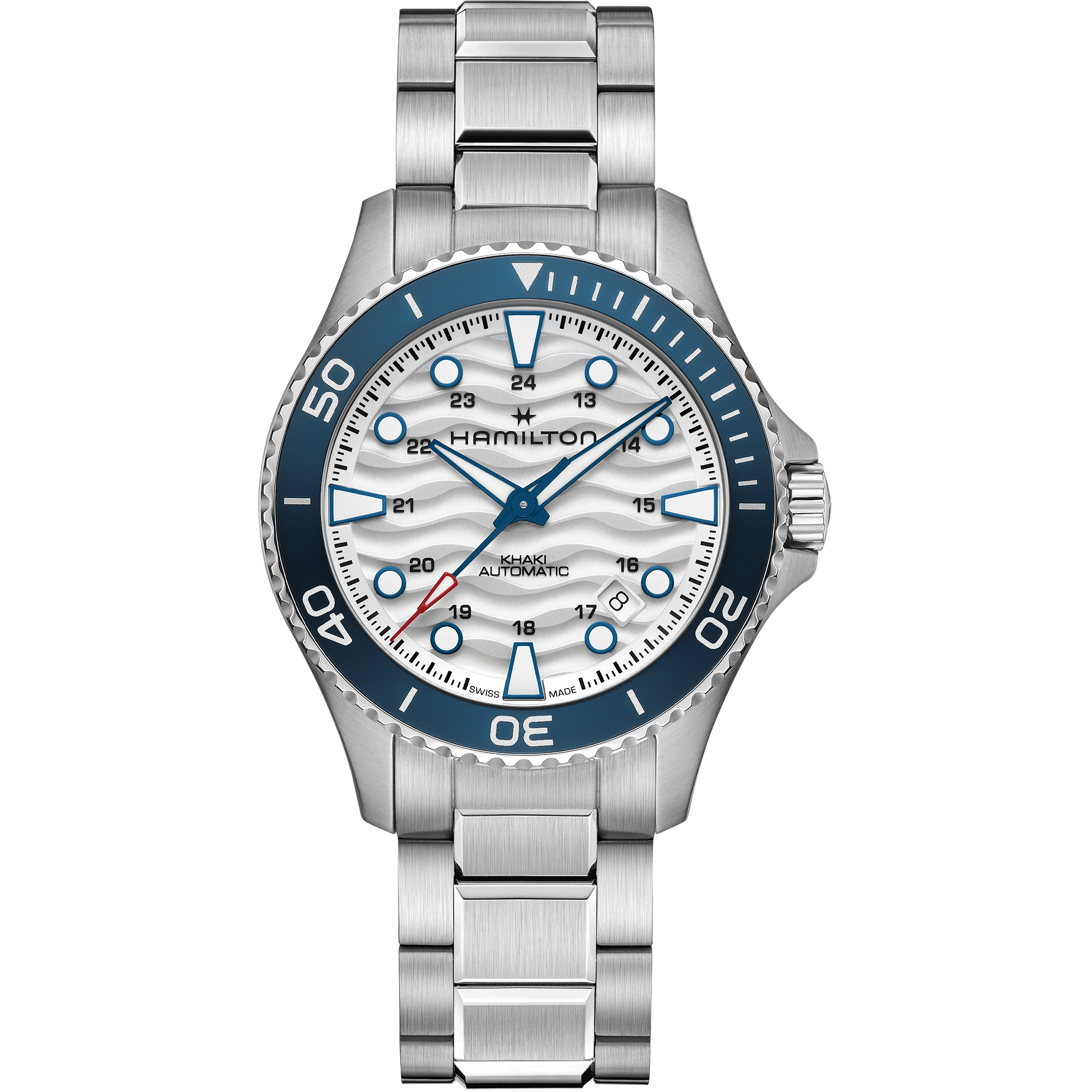 Hamilton’s Khaki Navy Scuba Lineup Dives Deeper with Fresh Dials and New Colors