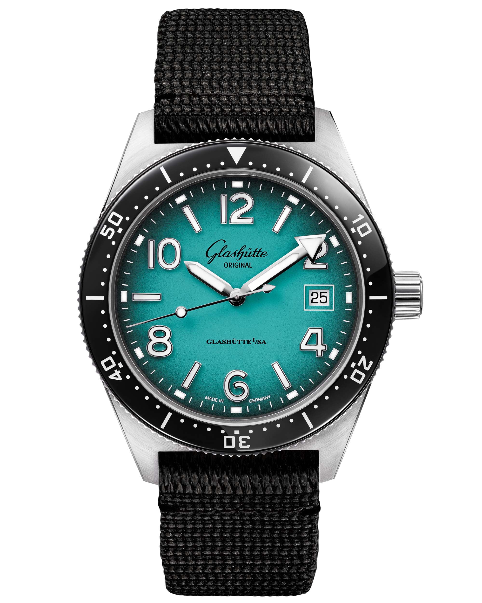 Glashütte Original Dives into North America with Limited-Edition SeaQ ‘Northern Tide’ Watches official image 4
