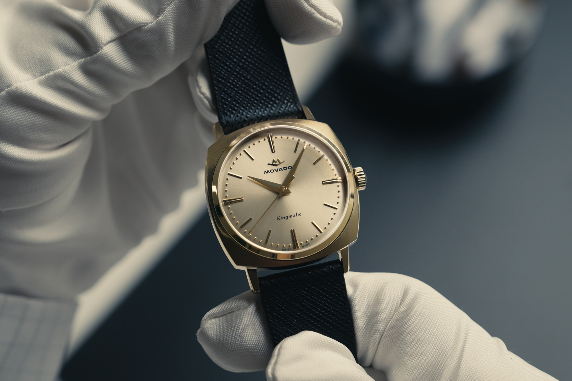 Wearing History Forward: How Modern Heritage Collections Redefine Timelessness official image 2