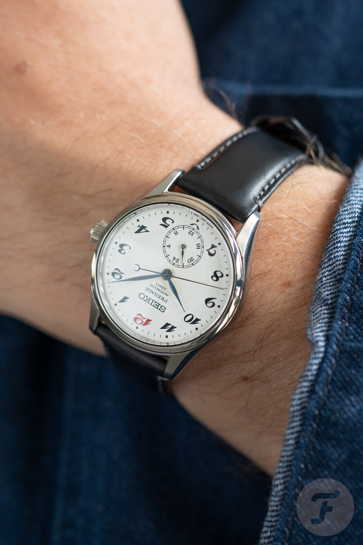 Seiko Presage Classic Series “Craftsmanship” Unveils Two New Homages to the 1913 Laurel official image 5