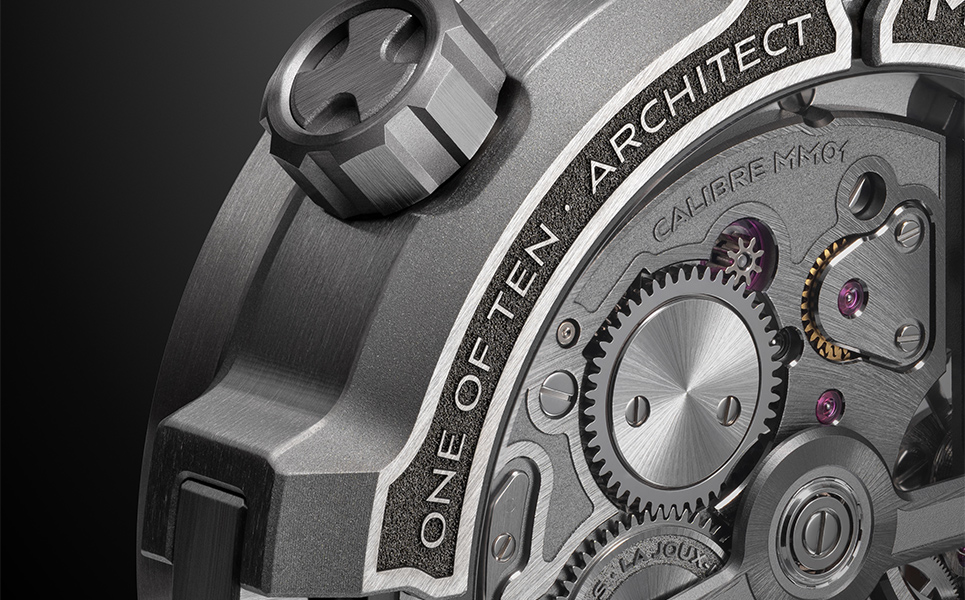 The New Vanguard of Swiss Craftsmanship: Mauron Musy and the Redefinition of Luxury official image 5