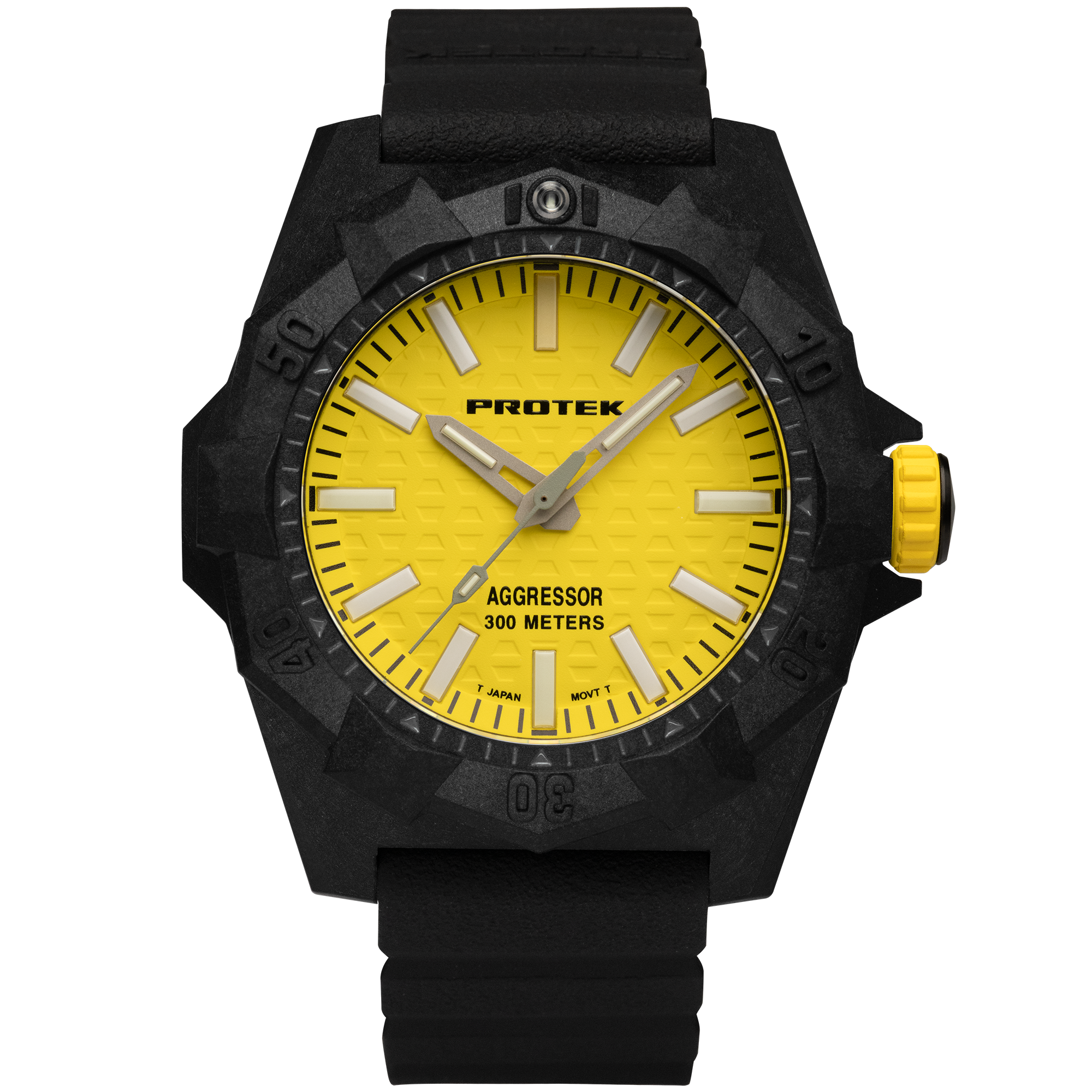 ProTek's Evolving Identity: The Aggressor Series and the Future of Rugged Timekeeping official image 5