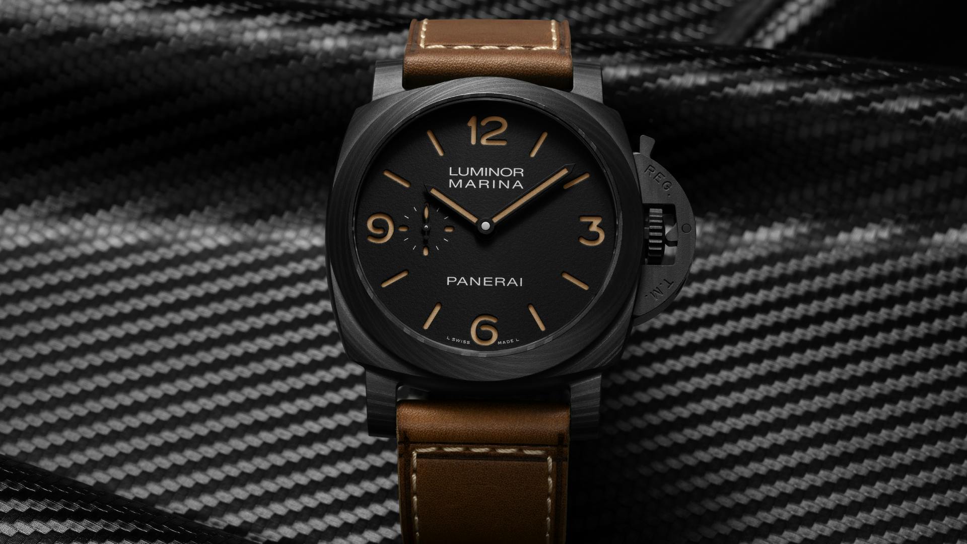 Panerai Unveils the Luminor Marina PAM01707: A Classic Design Meets Modern Innovation official image 4