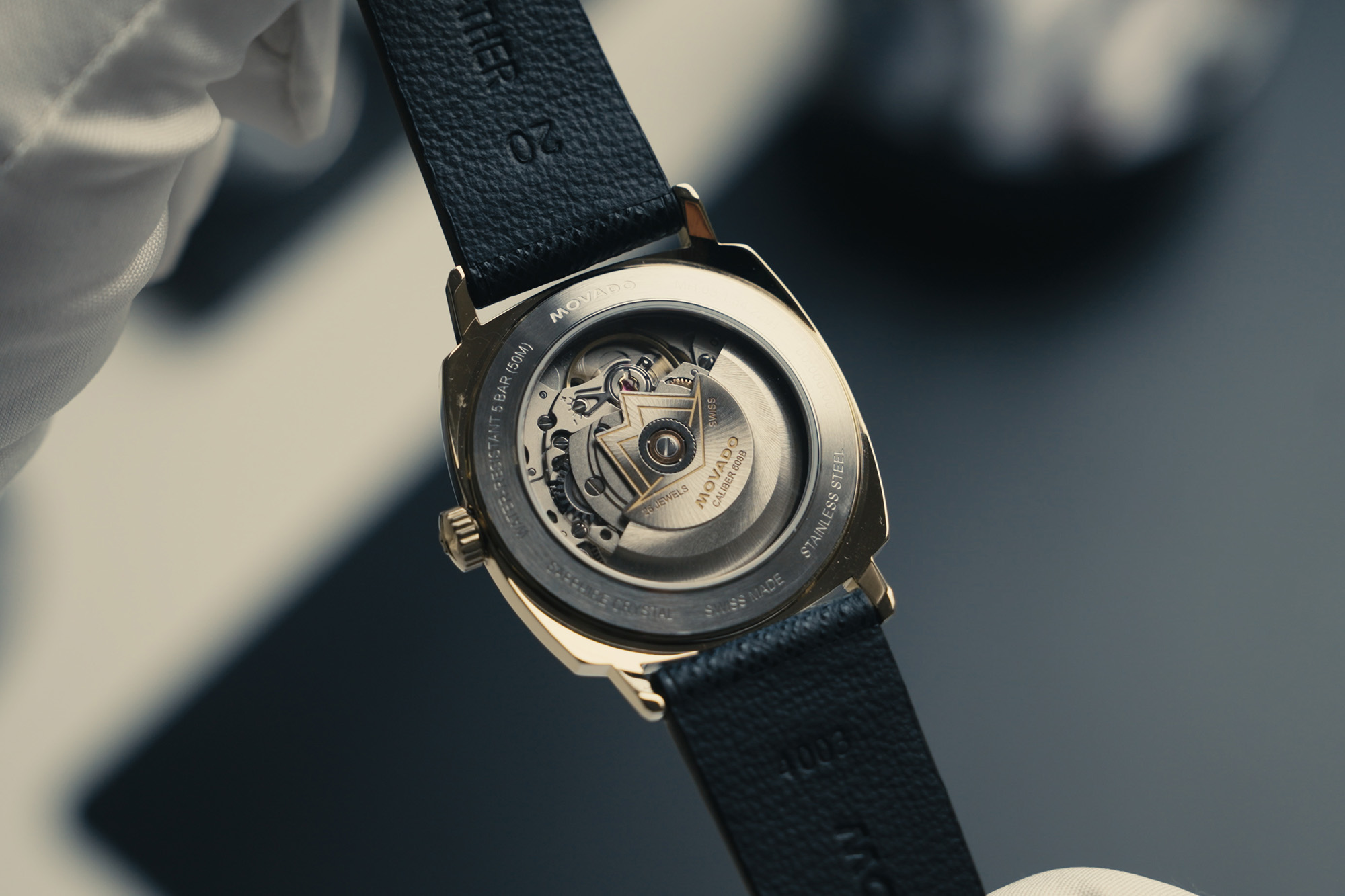 Wearing History Forward: How Modern Heritage Collections Redefine Timelessness official image 7