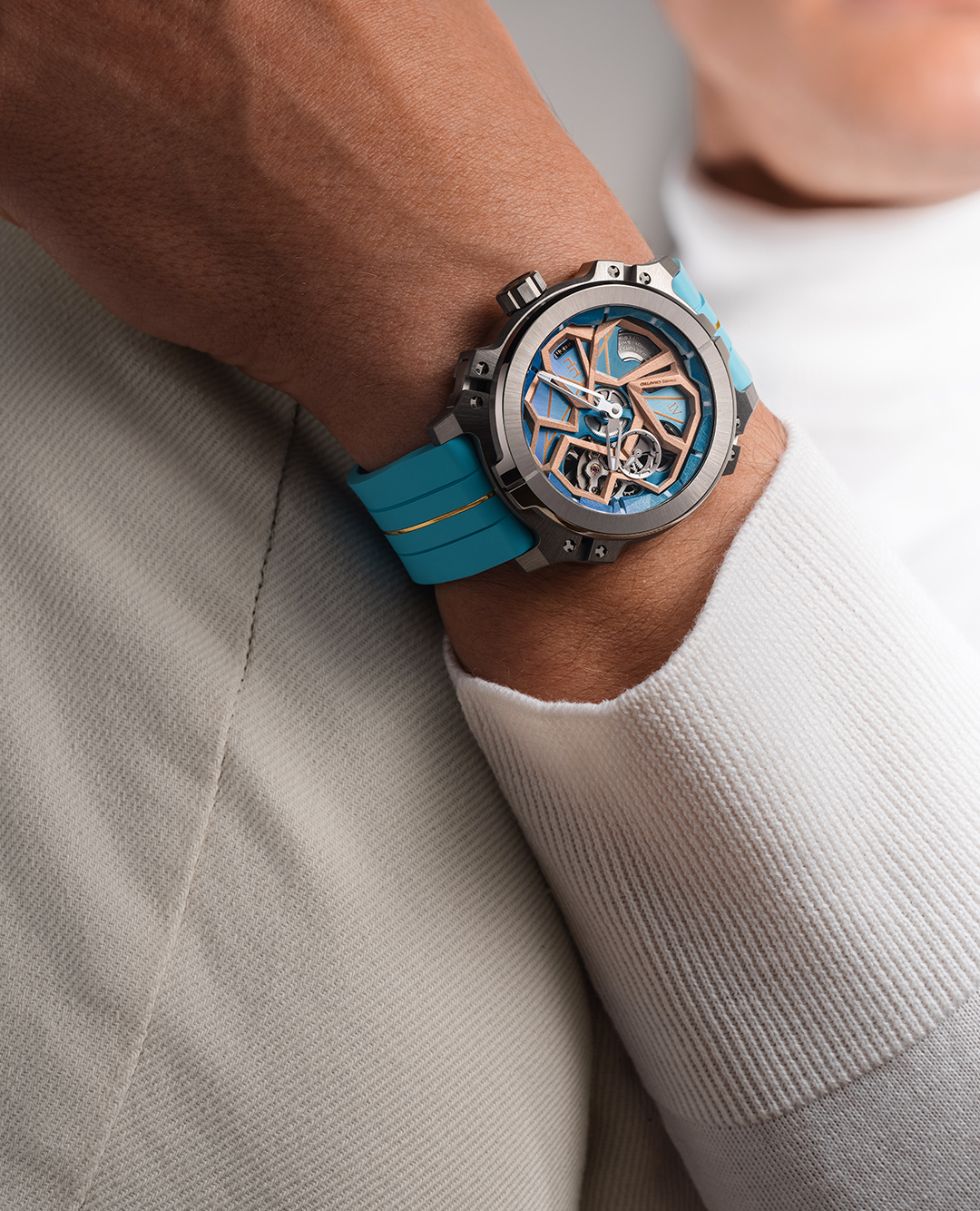The New Vanguard of Swiss Craftsmanship: Mauron Musy and the Redefinition of Luxury official image 2