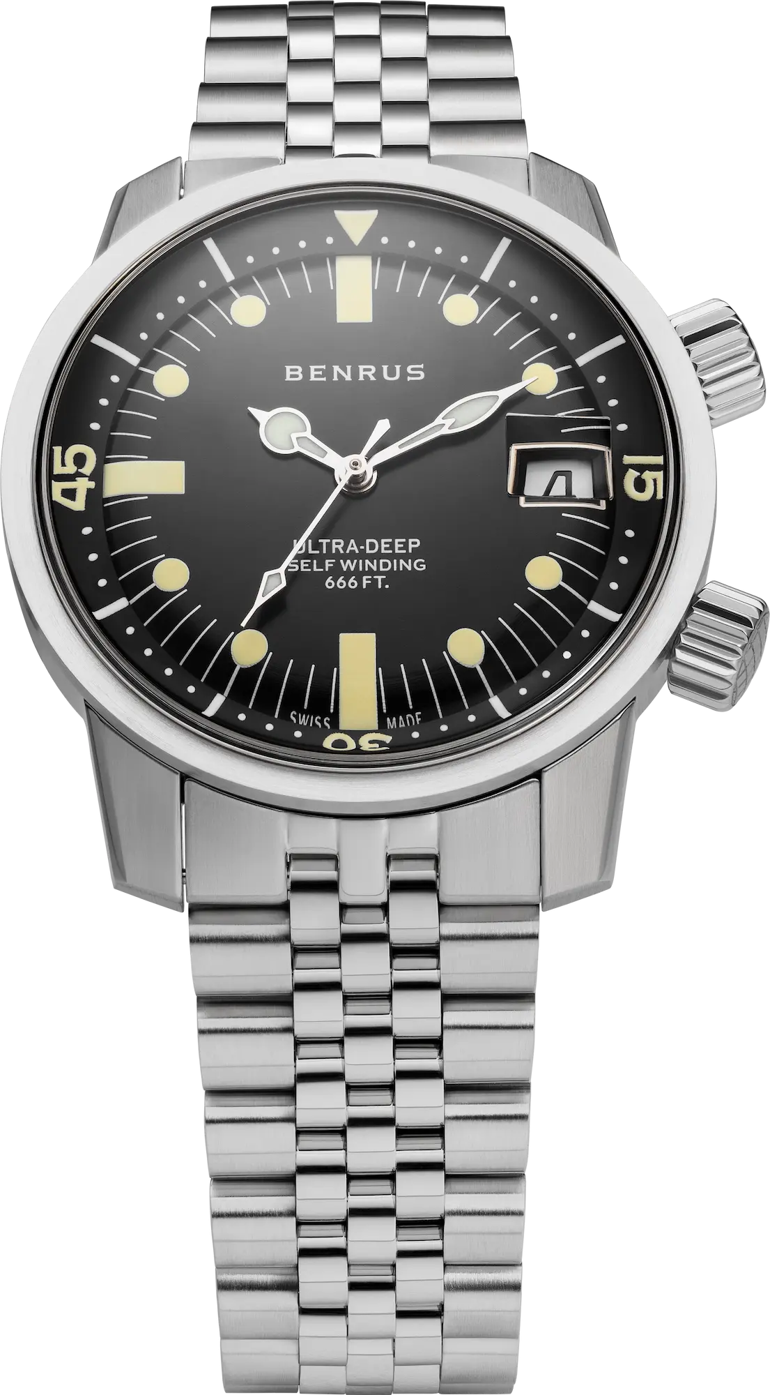 The Enduring Appeal of Purpose: Why Military-Spec Watches Remain Essential official image 2