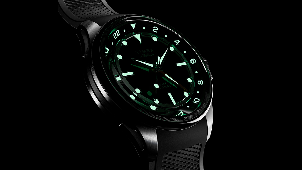 Timex Atelier Unveils Its First Standalone Luxury Accessory: The NBR Synthetic Rubber Strap official image 5