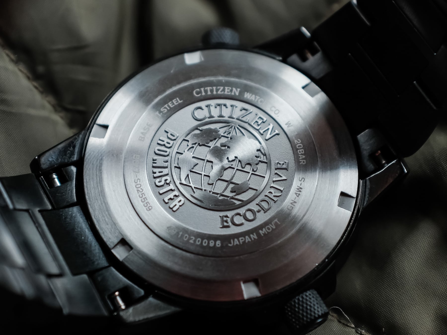 The Unseen Power: Citizen Eco-Drive and the Modern Watch Enthusiast official image 7