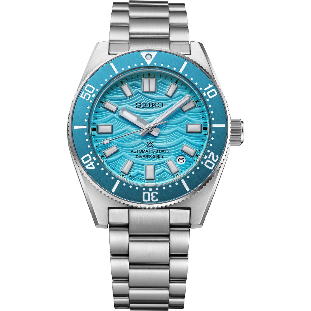 Seiko Prospex 1965 Heritage Diver HBC011J1: A Fan-Selected Limited Edition official image 4