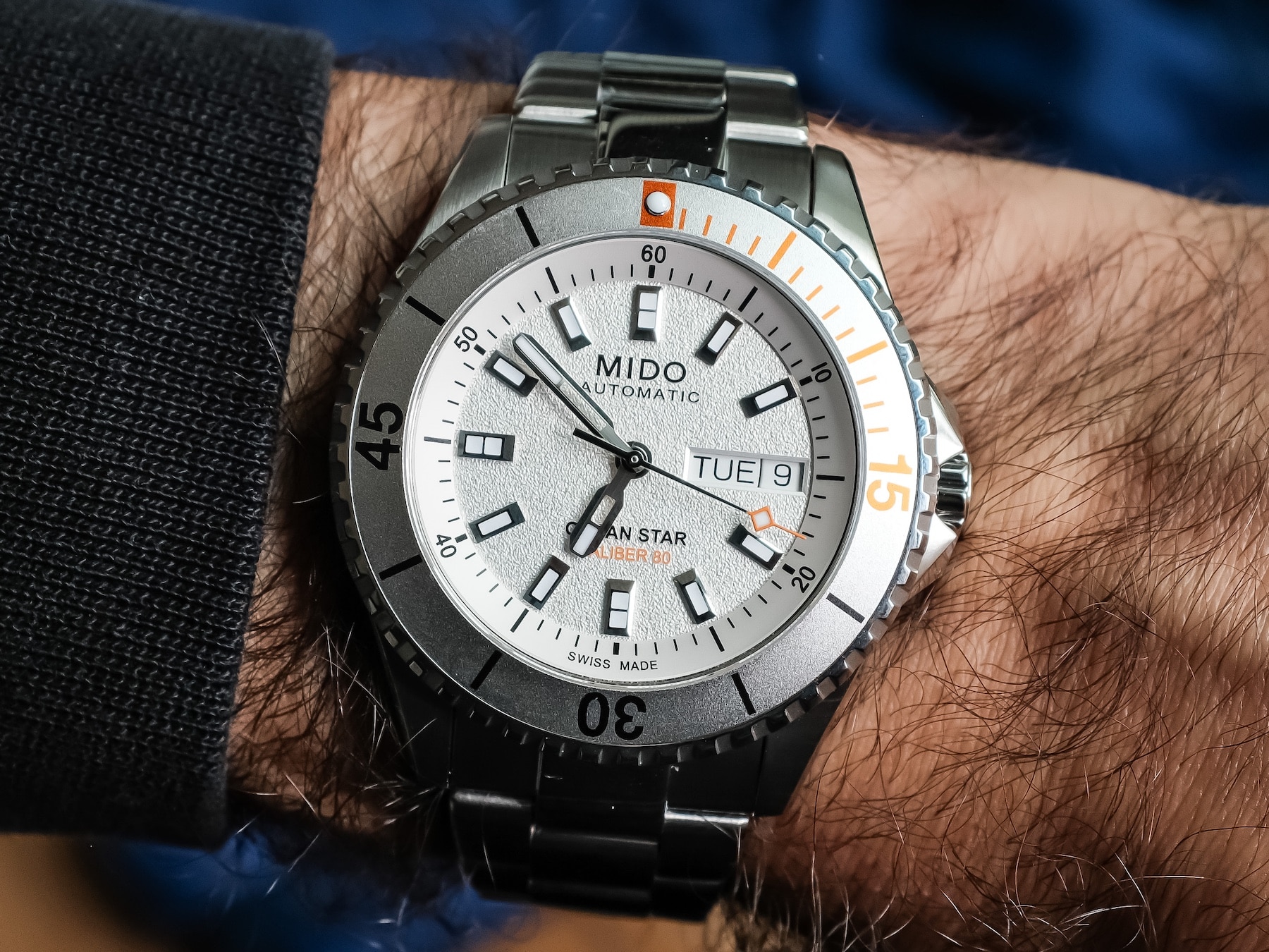 The Art of Refinement: How Subtle Evolutions Shape the Modern Dive Watch official image 6