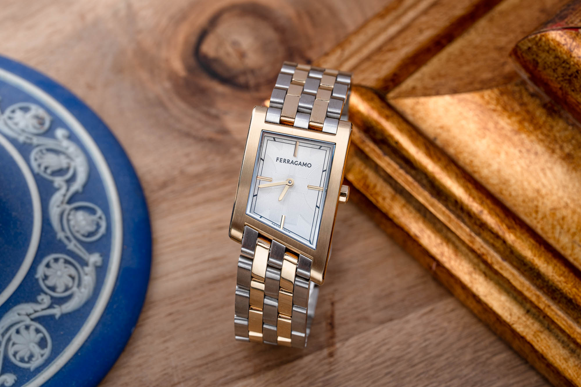 Beyond Brand Bias: The Surprising Appeal of the Ferragamo Asymetrique official image 2