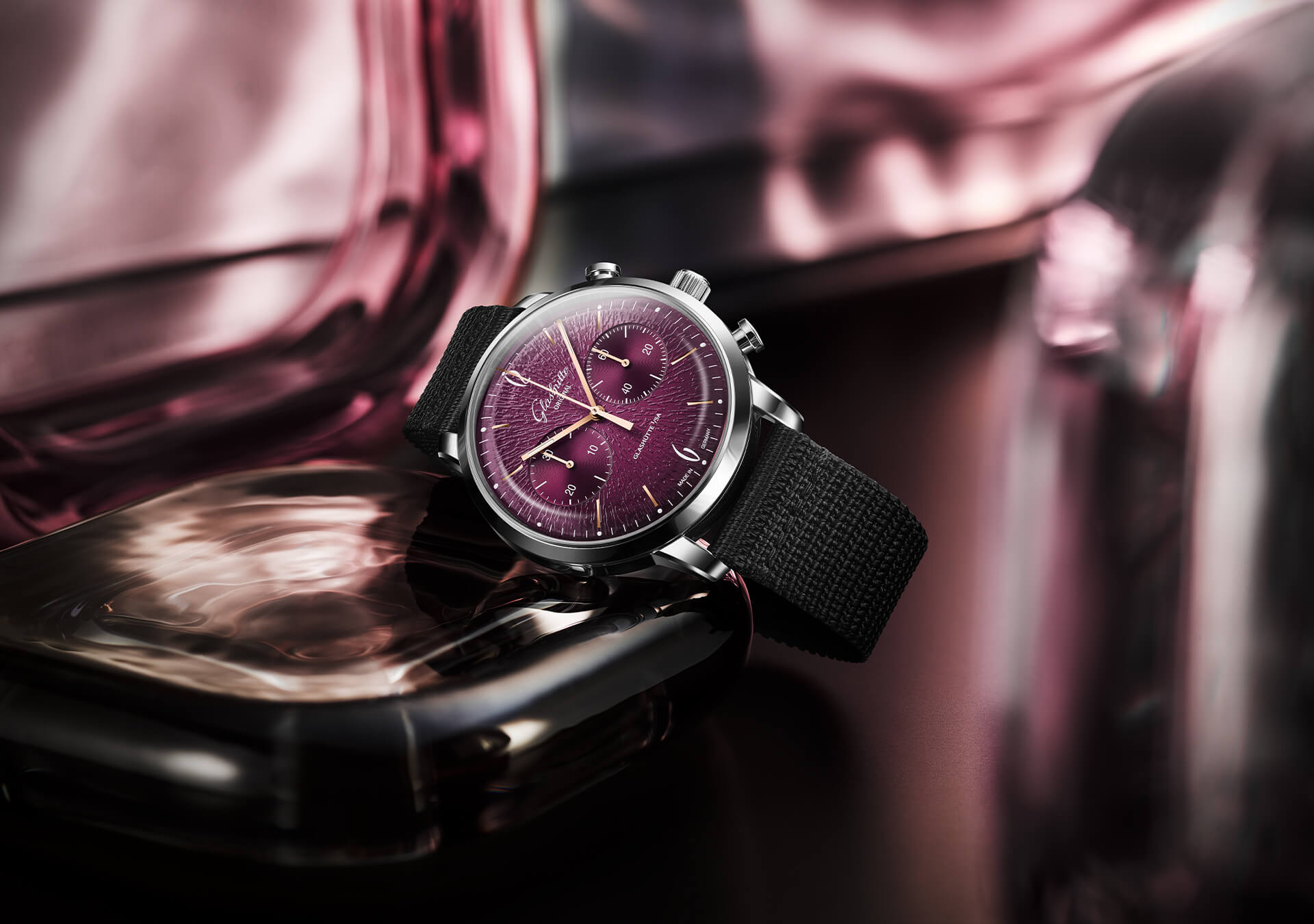 Glashütte Original Unveils Senator Chronograph Duo: Classic Elegance Meets Pilot-Inspired Utility official image 7