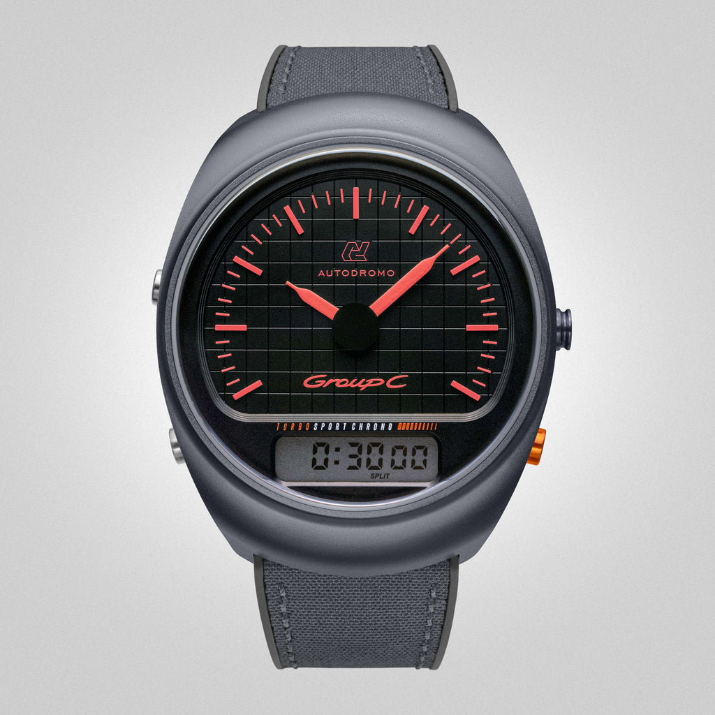 Finding Your Lane: A Guide to Watches Inspired by Automotive Design official image 2