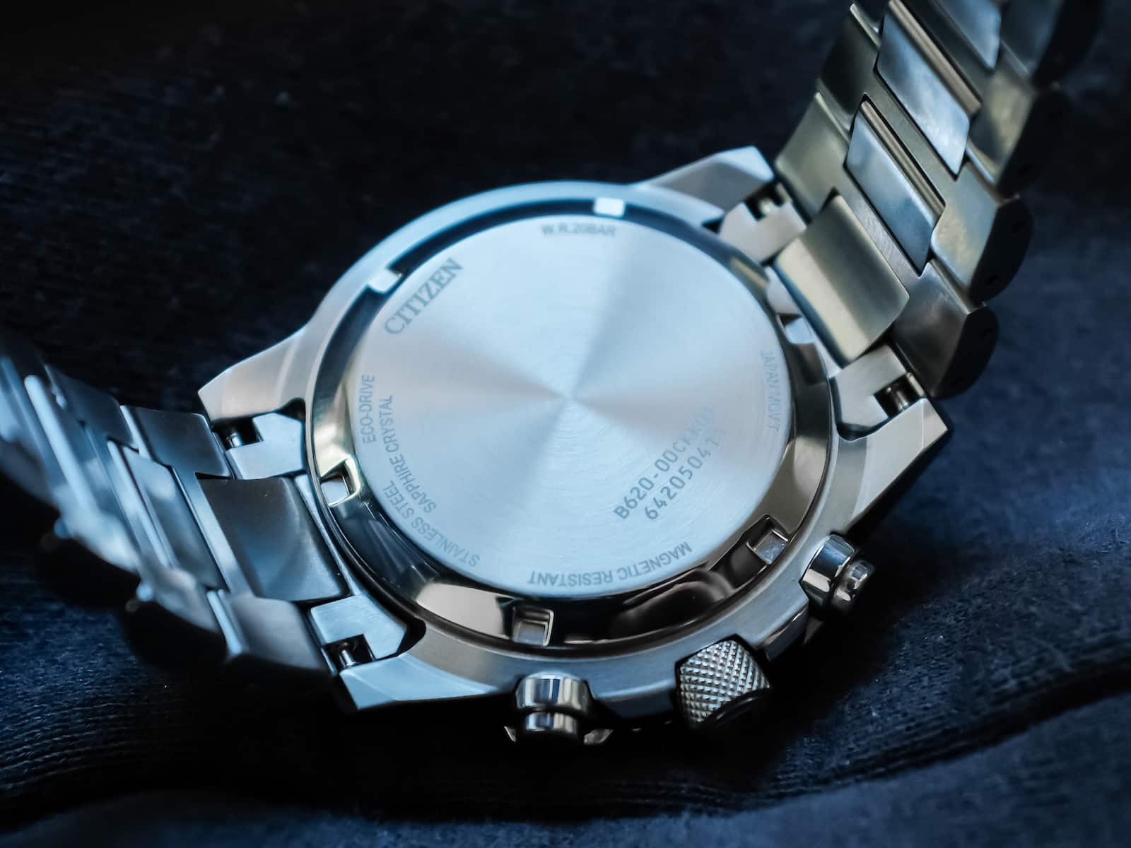 The Unseen Power: Citizen Eco-Drive and the Modern Watch Enthusiast official image 6
