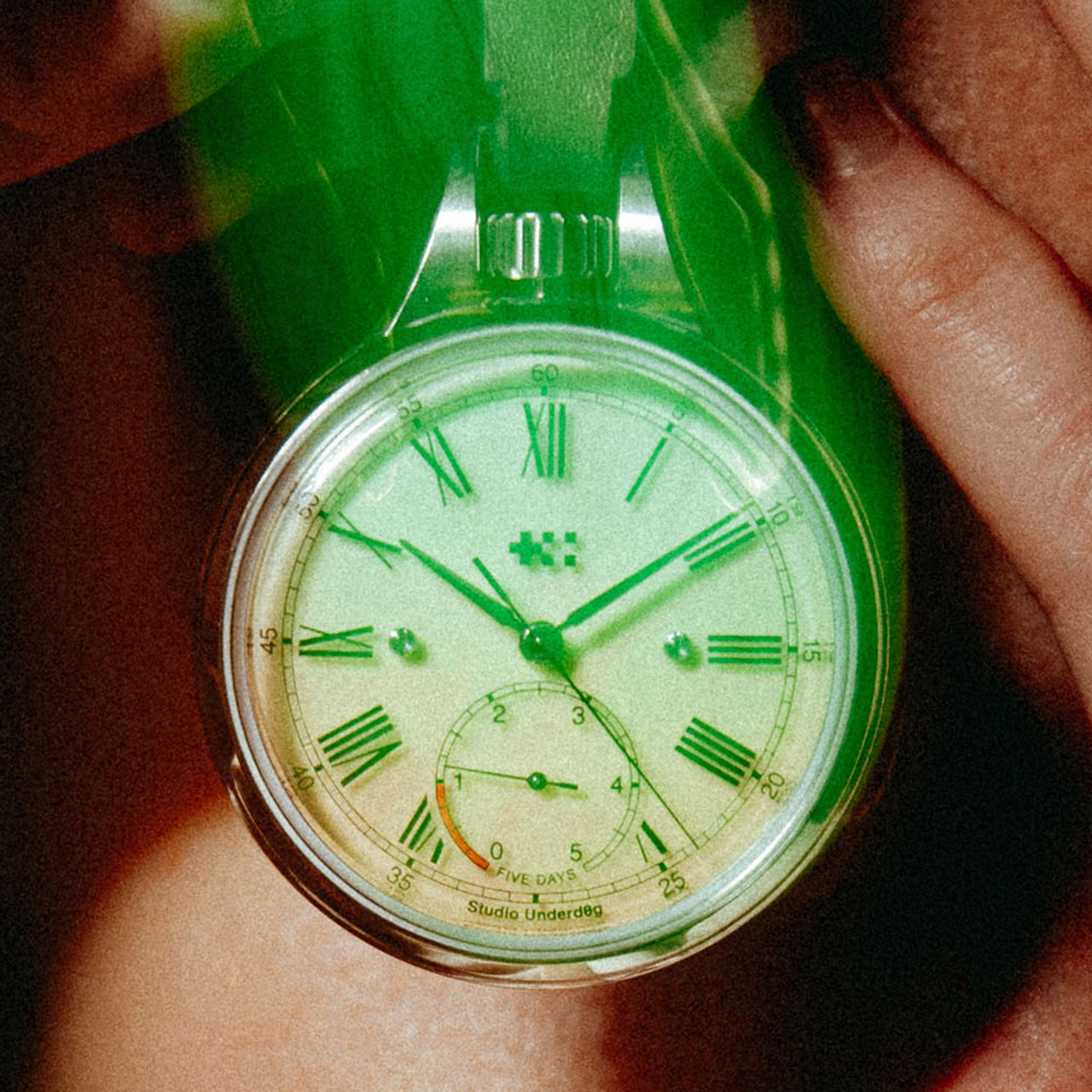 Beyond the Boardroom: A Guide to Studio Underd0g's Playful Precision official image 5