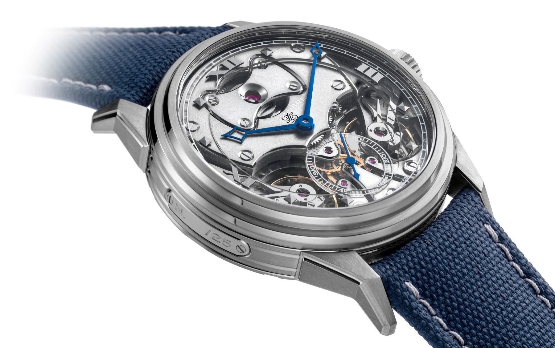 Materializing Forgotten Horology: Introducing The New Watch Brand Legare And Its Chapter 1 AGP Inverted official image 7