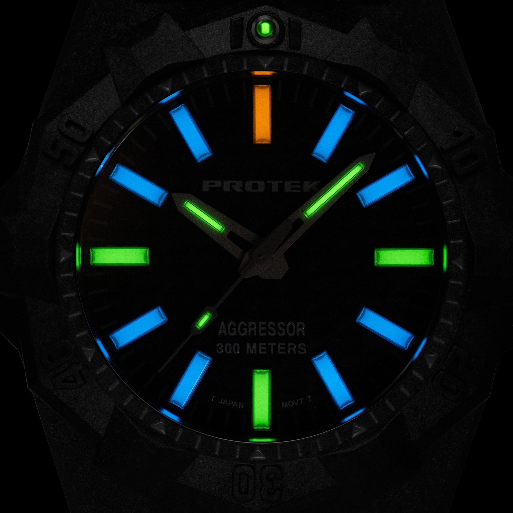 ProTek's Evolving Identity: The Aggressor Series and the Future of Rugged Timekeeping official image 2