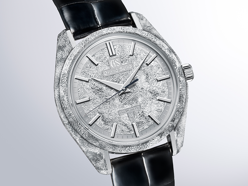 Decoding High Horology: A Guide to Grand Seiko's Masterpiece Craftsmanship official image 4