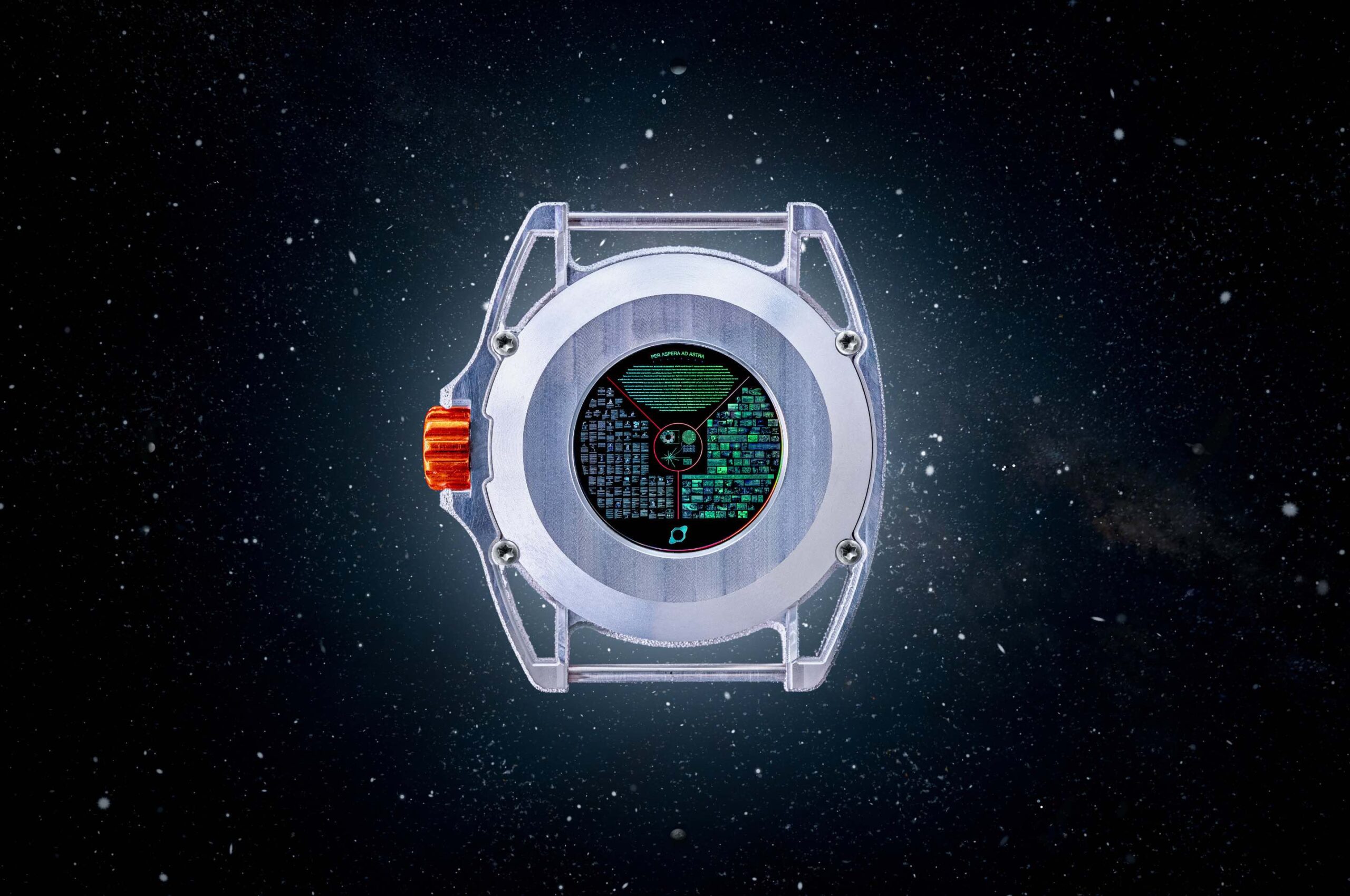The New Frontier: How Purpose-Built Space Watches Are Redefining Horology official image 6