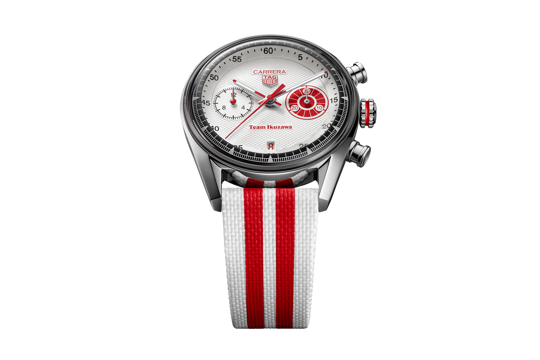 Introducing: TAG Heuer, Team Ikuzawa, And Bamford Return With A Second Collaboration official image 3