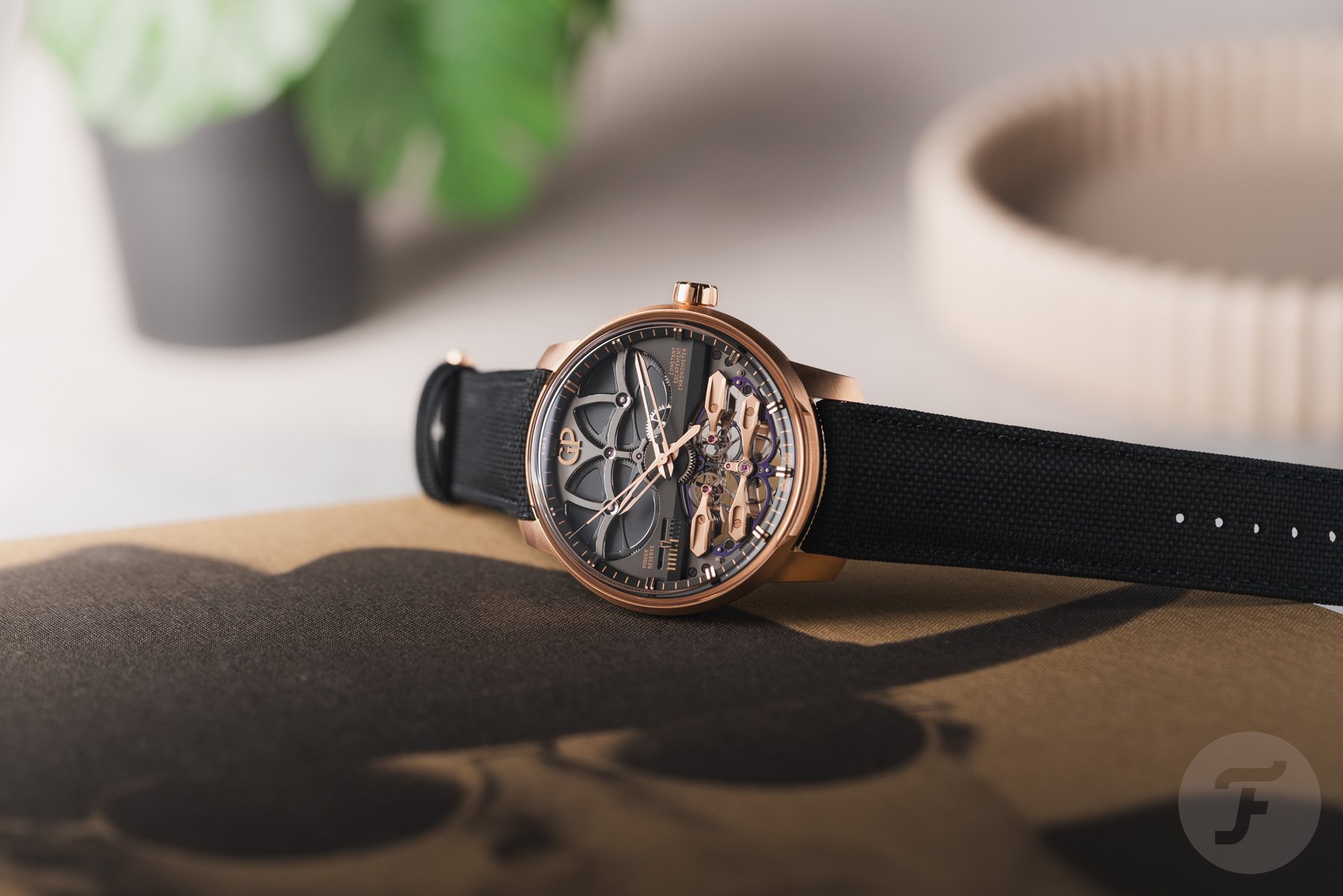 The Unwavering Beat: A Guide to Constant Force and the Girard-Perregaux Neo Constant Escapement