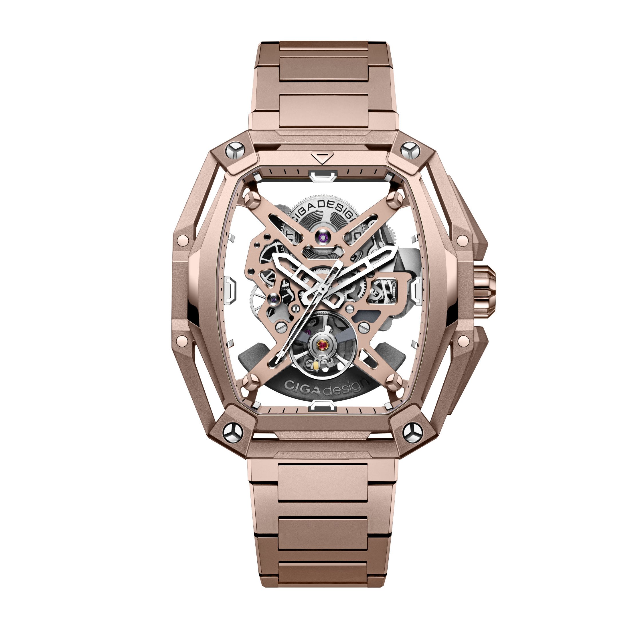 The Golden Age of Modernism: Blending Warmth with Avant-Garde Watch Design official image 7