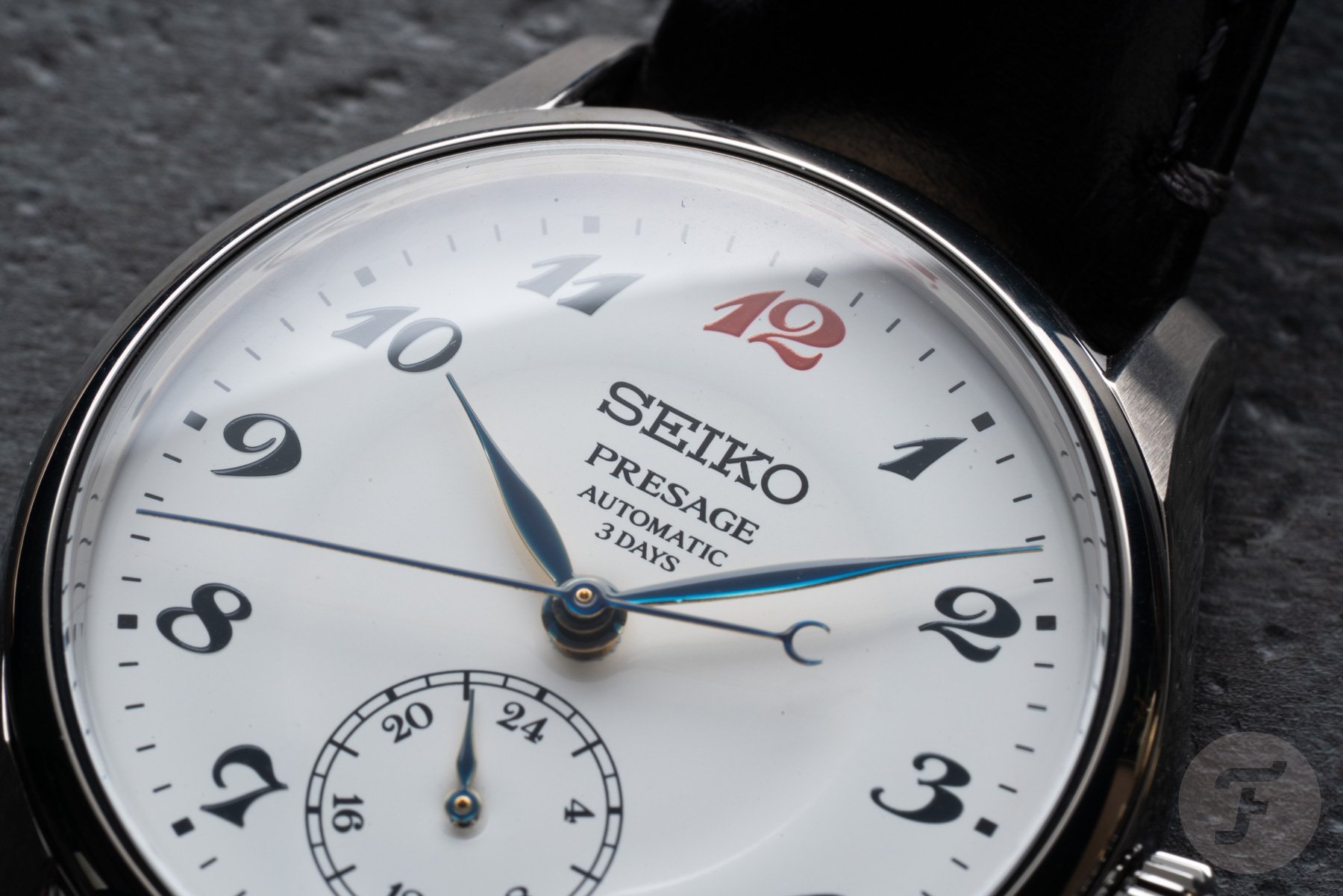Seiko Presage Classic Series “Craftsmanship” Unveils Two New Homages to the 1913 Laurel official image 3