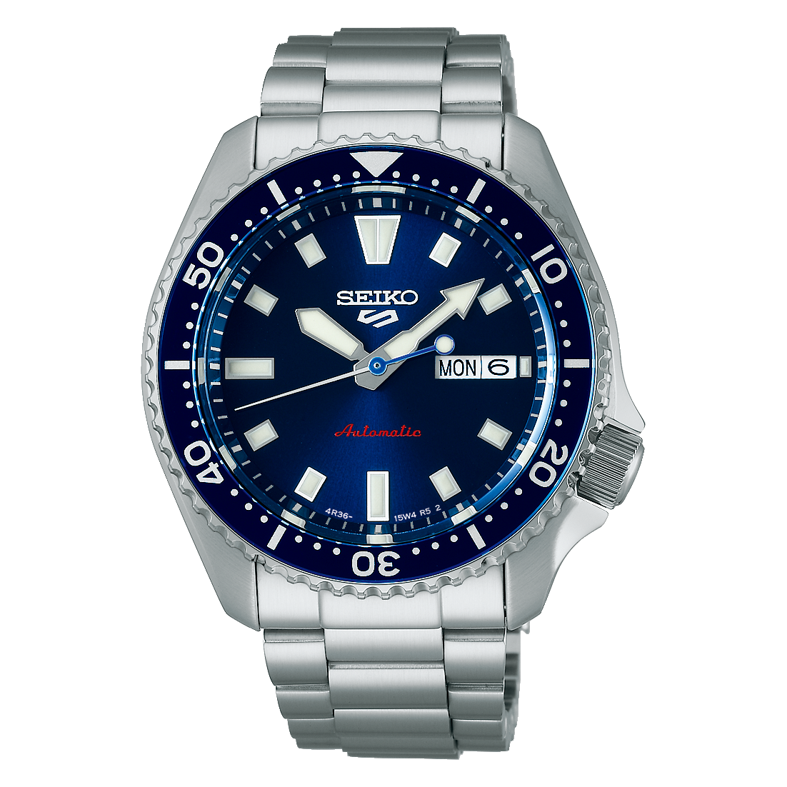 Seiko and Honda Rev Up a "SubCompact" Collaboration with the 5 Sports MOTOCOMPO Limited Edition official image 3