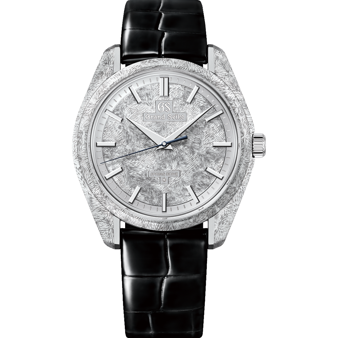 Decoding High Horology: A Guide to Grand Seiko's Masterpiece Craftsmanship official image 2