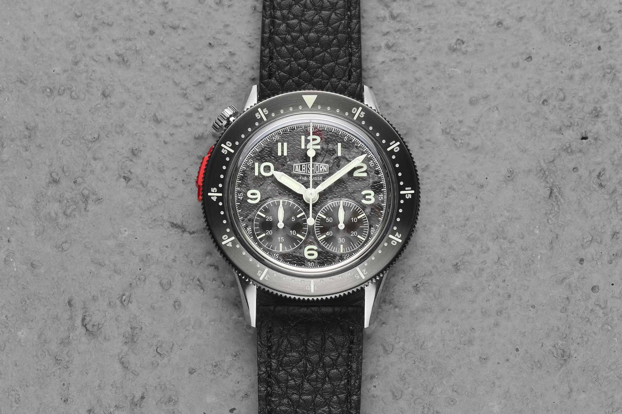 The Art of the "Imaginary Vintage": Crafting Watches That Never Were official image 7